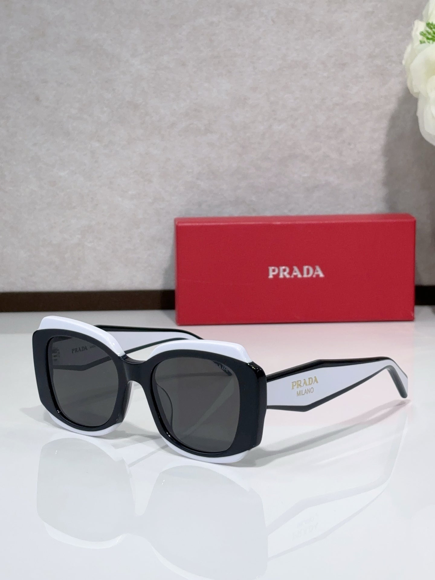 Prada Glasses
