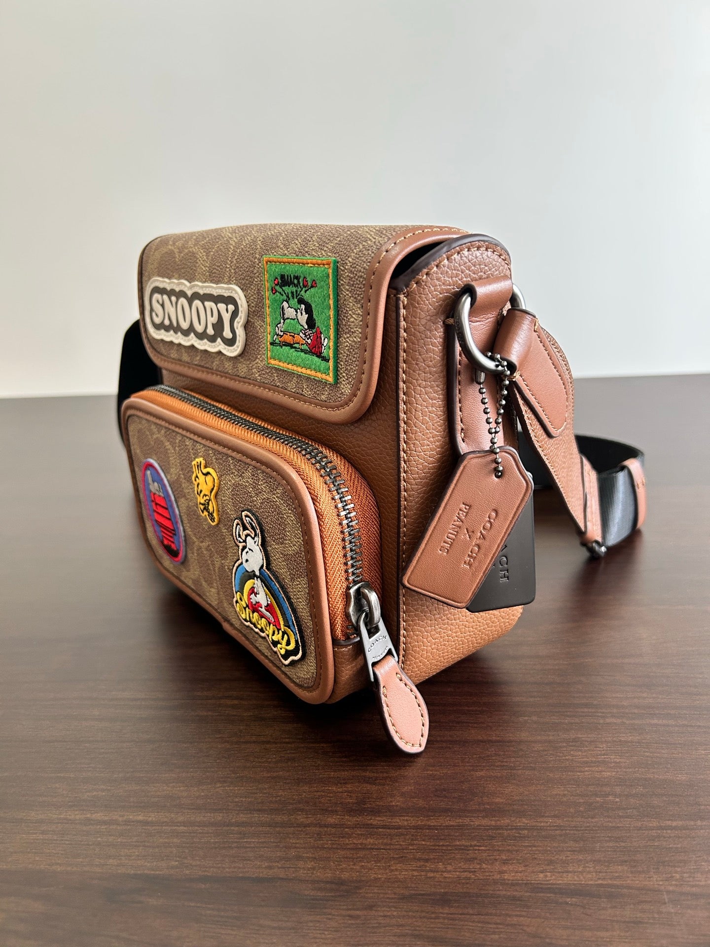 Coah Bags