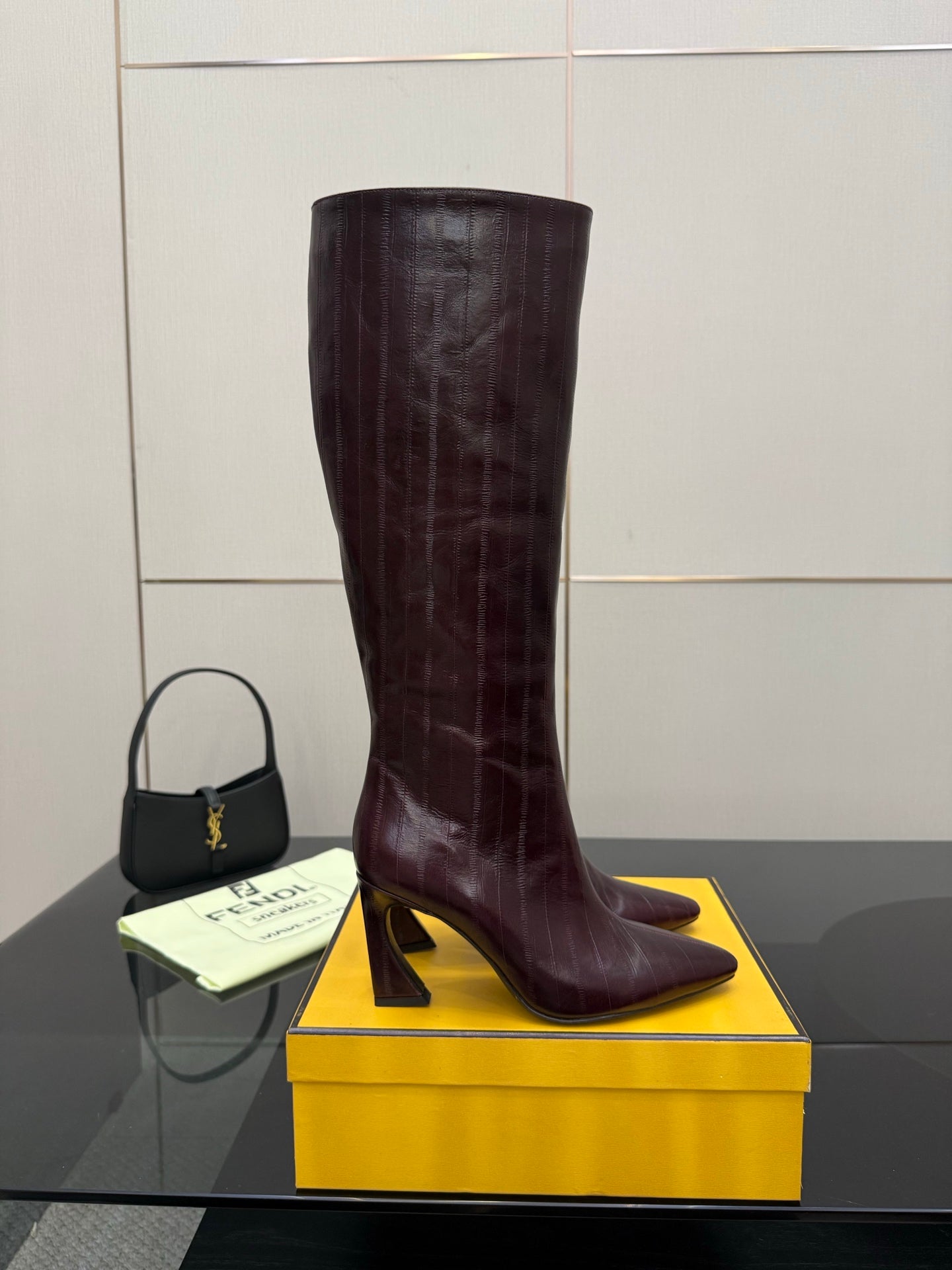 Luxury Shoes Fendi Ladies