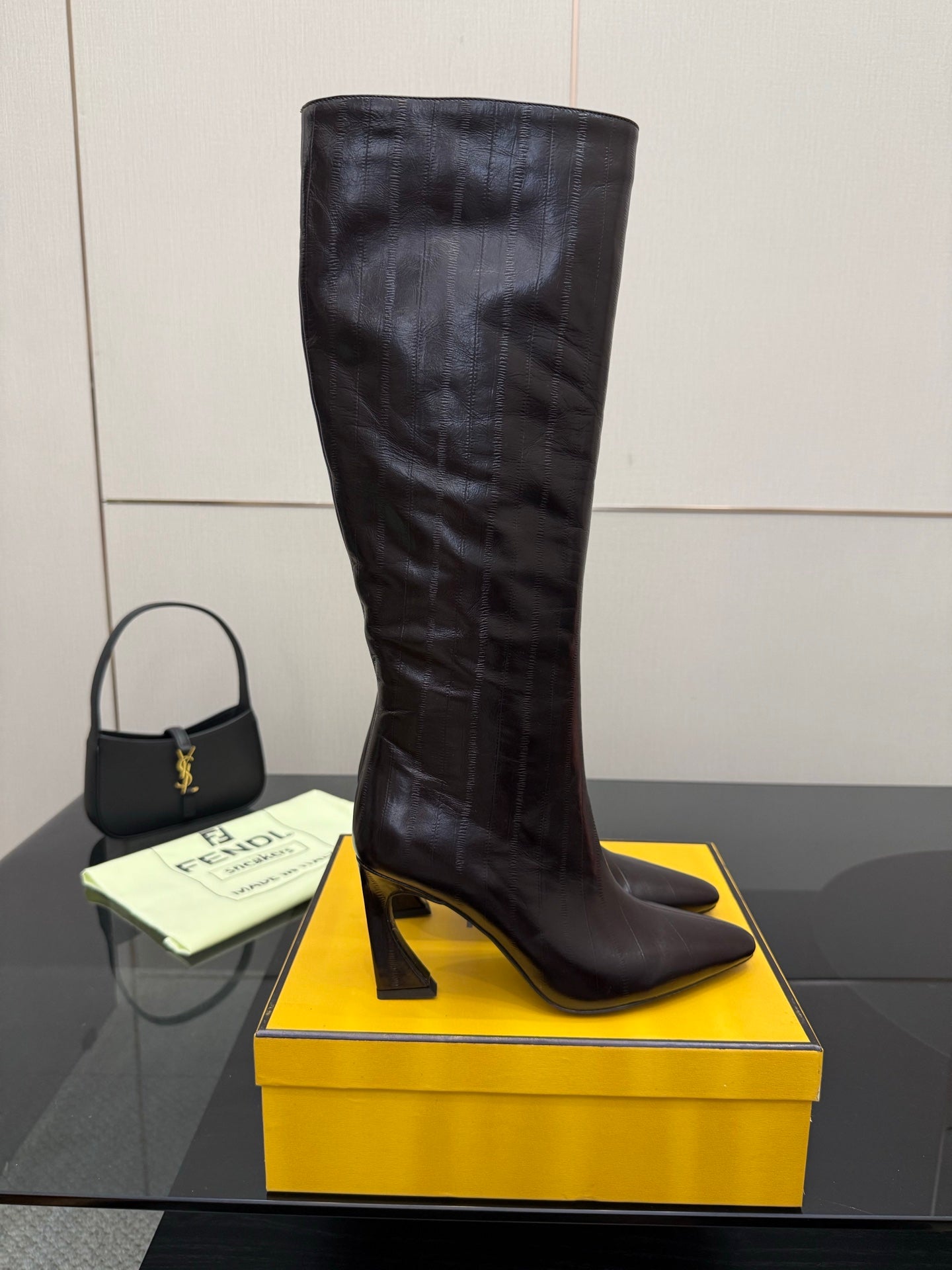 Luxury Shoes Fendi Ladies