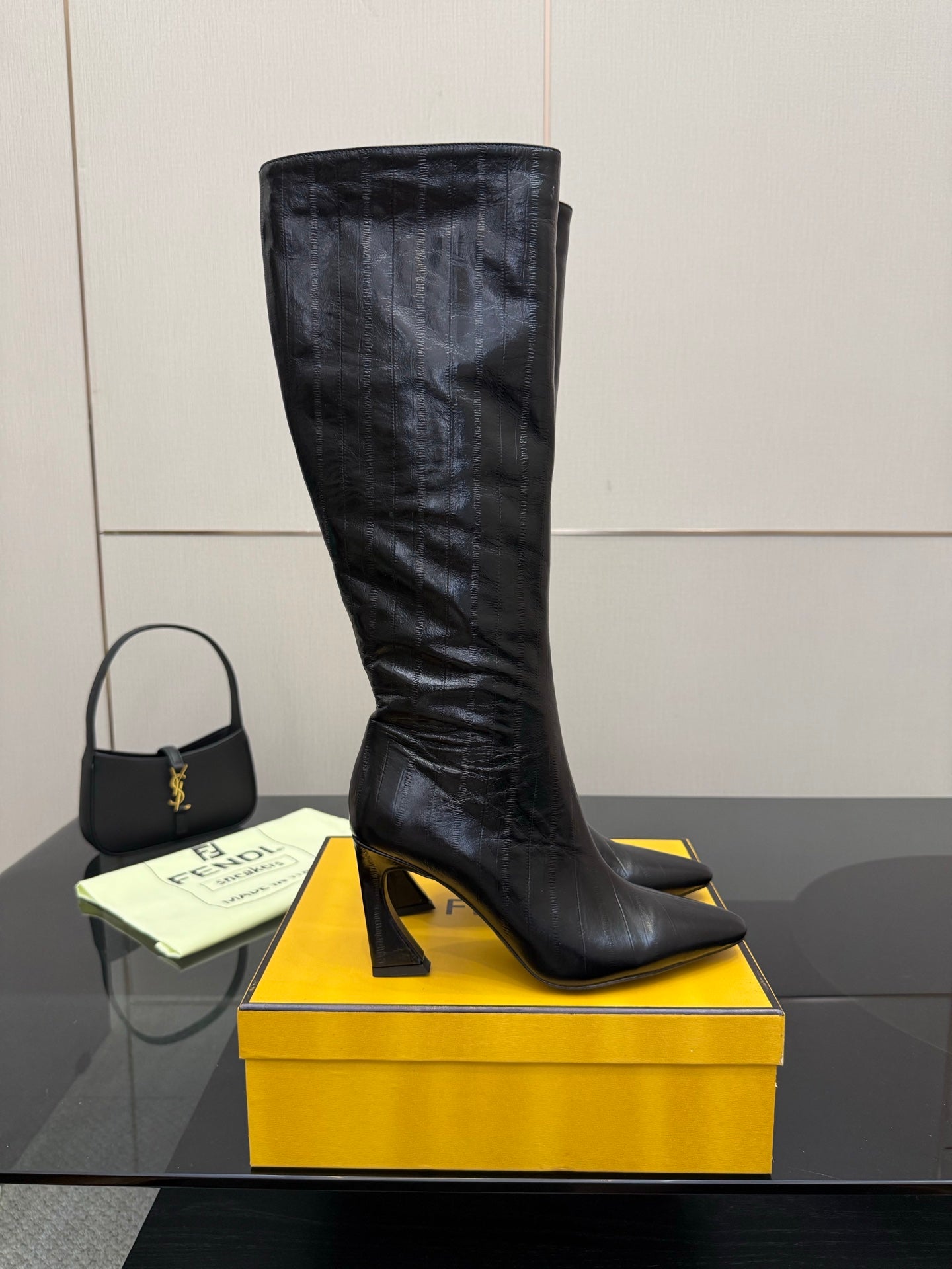 Luxury Shoes Fendi Ladies