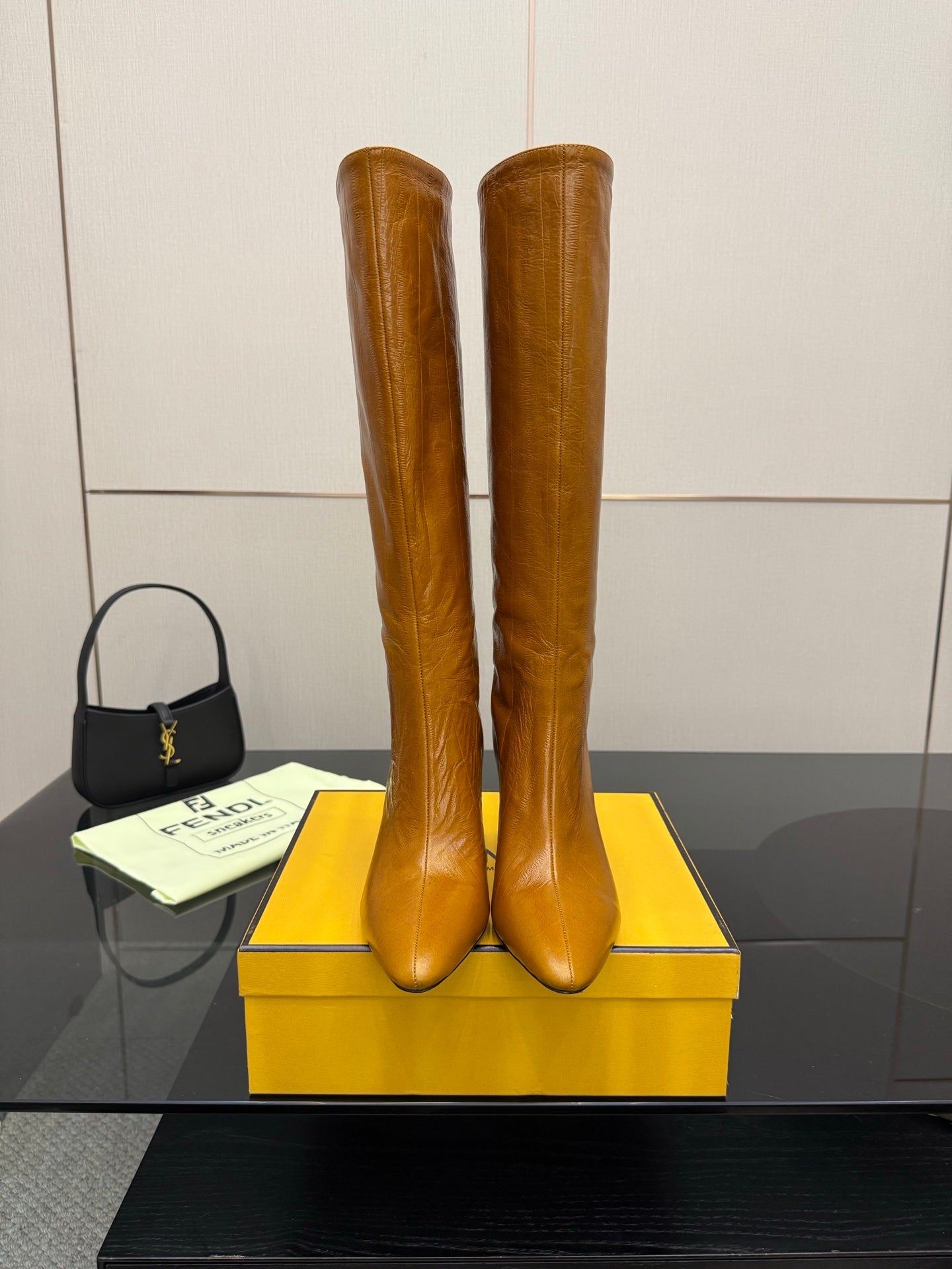 Luxury Shoes Fendi Ladies