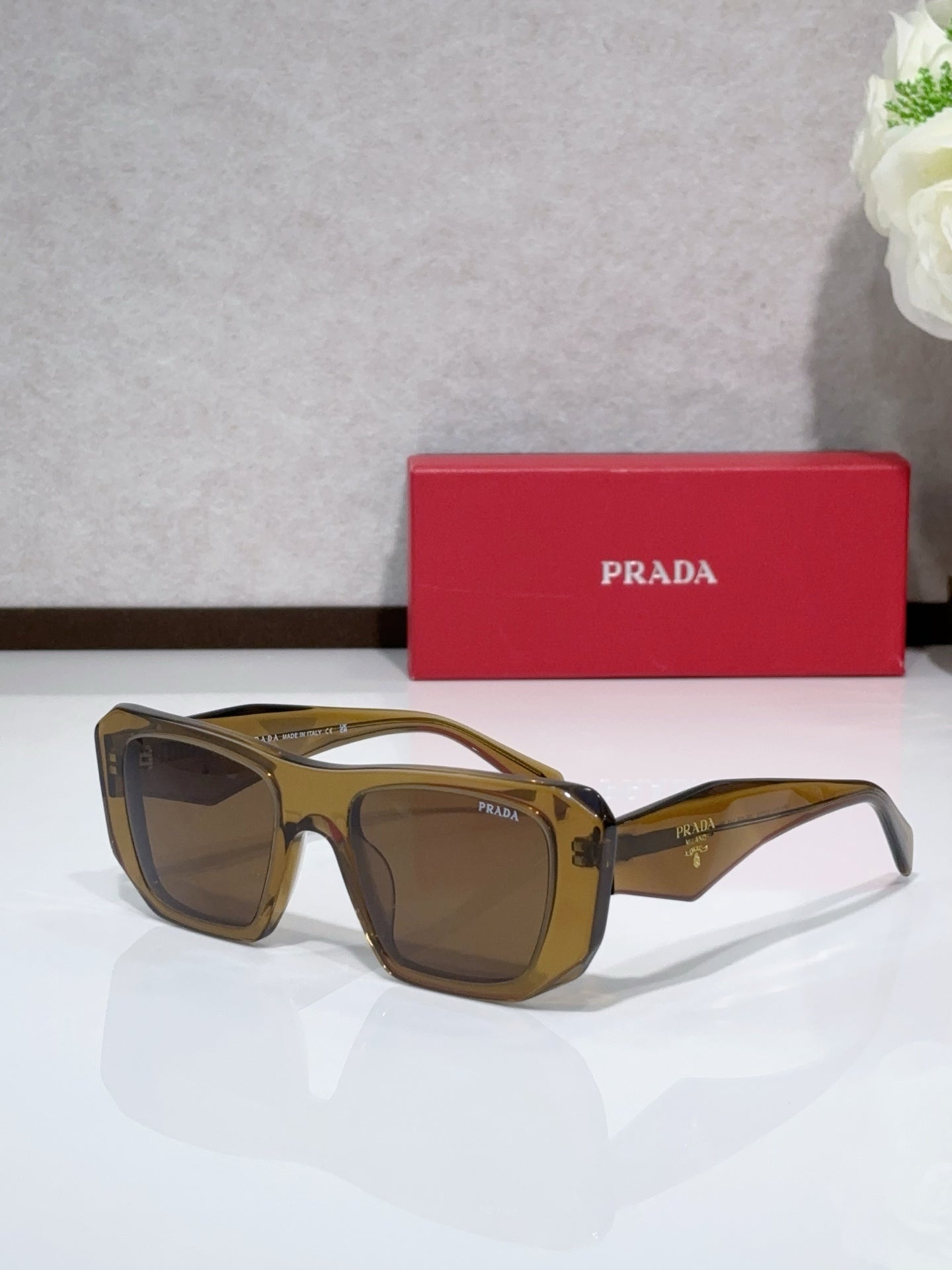 Prada Glasses