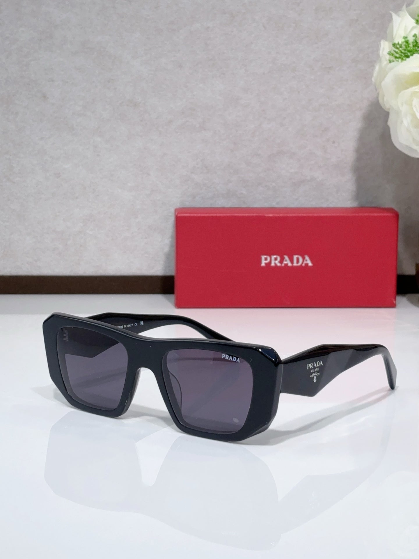 Prada Glasses