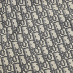 Dior monogram fabric texture in dark and light tones, all-over pattern