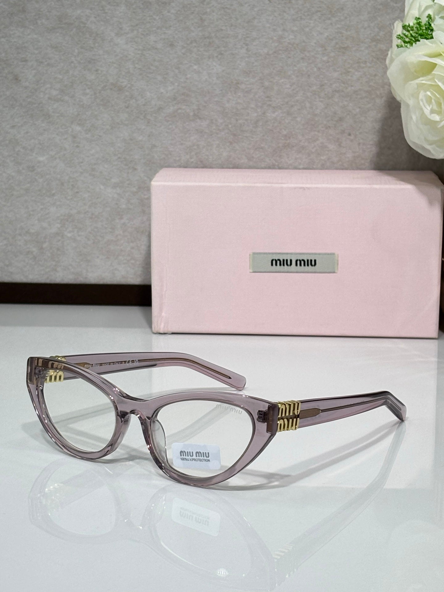 MiuMiu Glasses