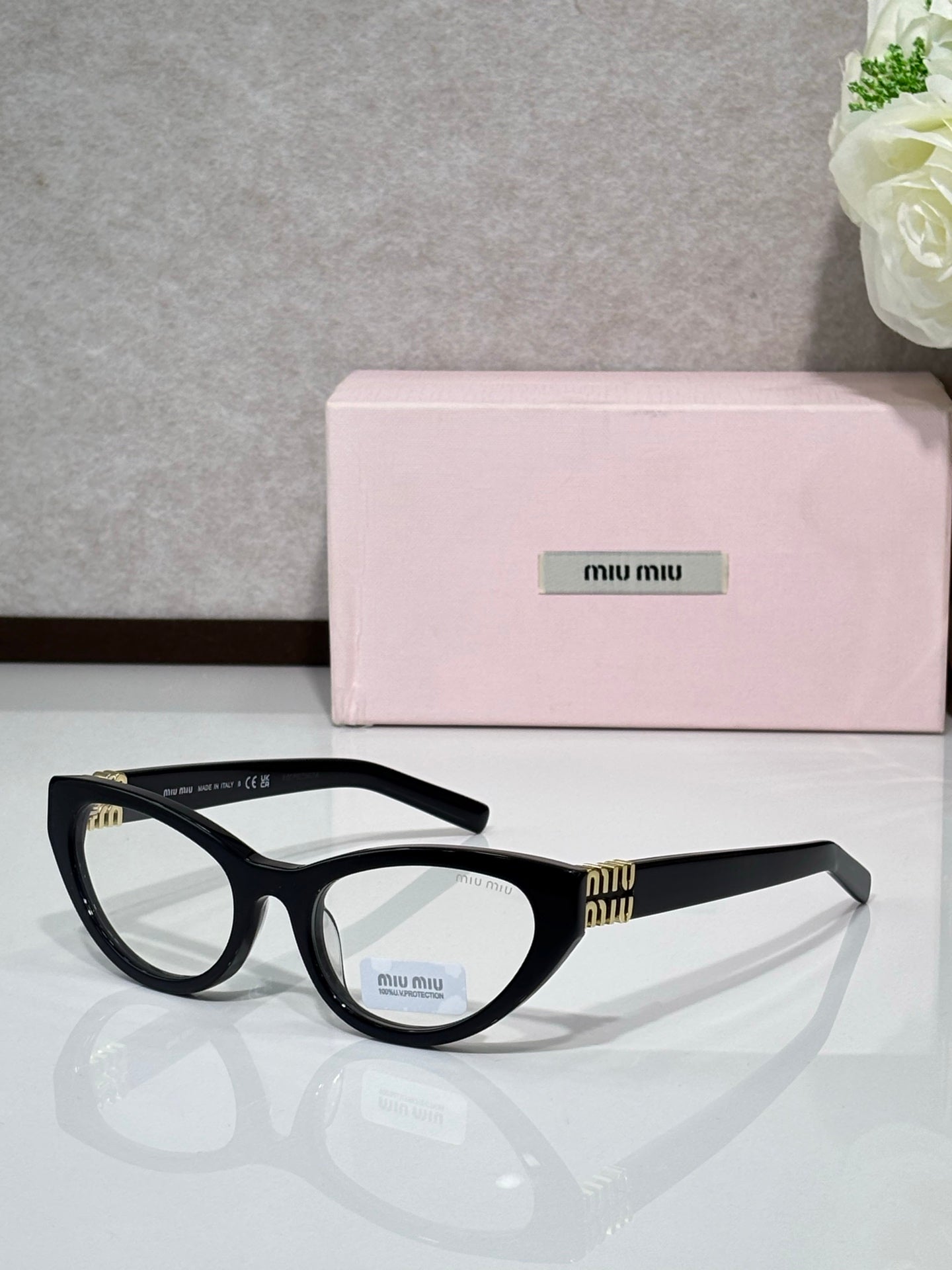 MiuMiu Glasses