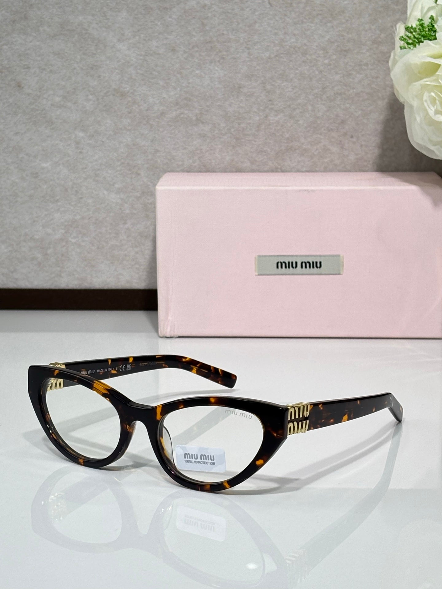 MiuMiu Glasses