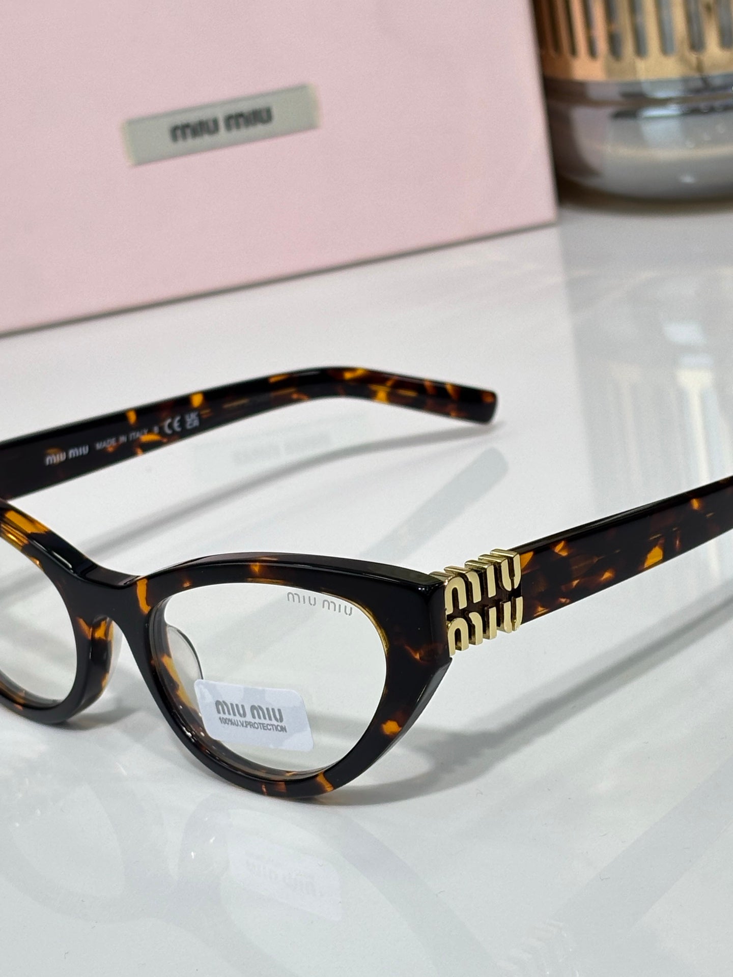 MiuMiu Glasses