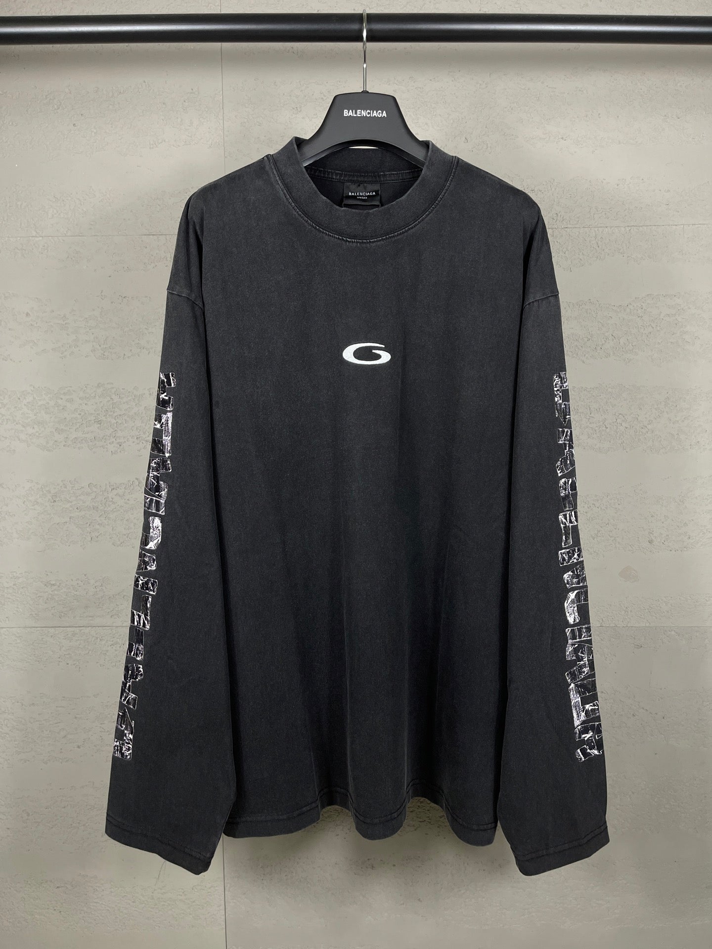 Clothes Balenciaga long