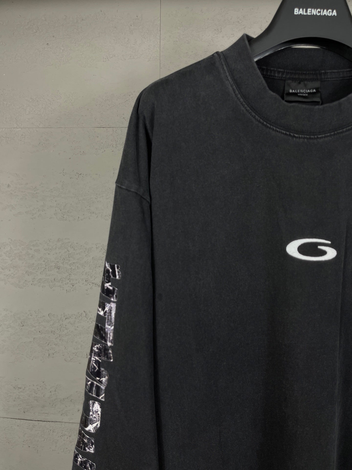 Clothes Balenciaga long