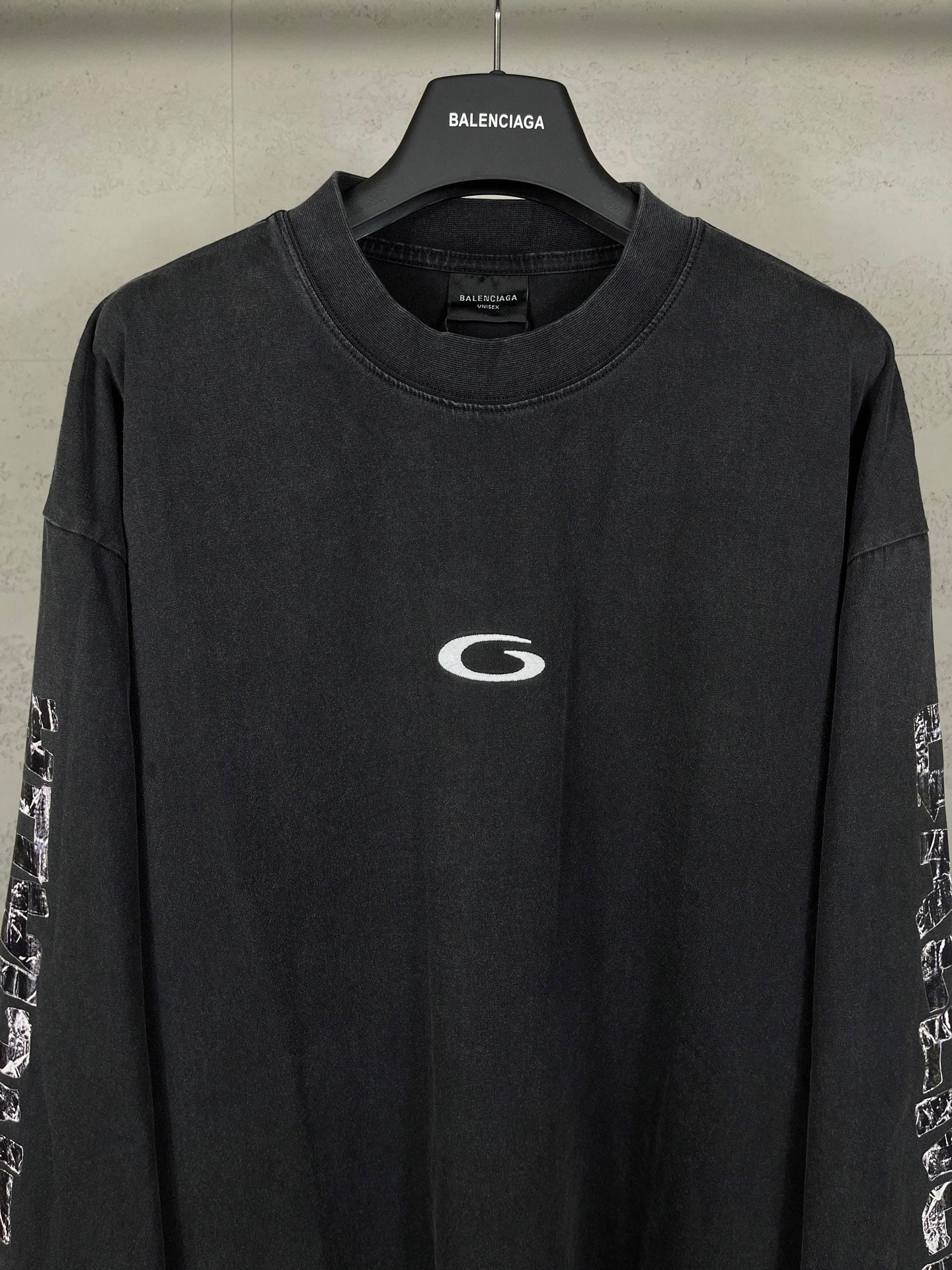 Clothes Balenciaga long