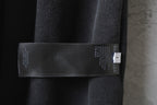 Balenciaga pants care label inside waistband