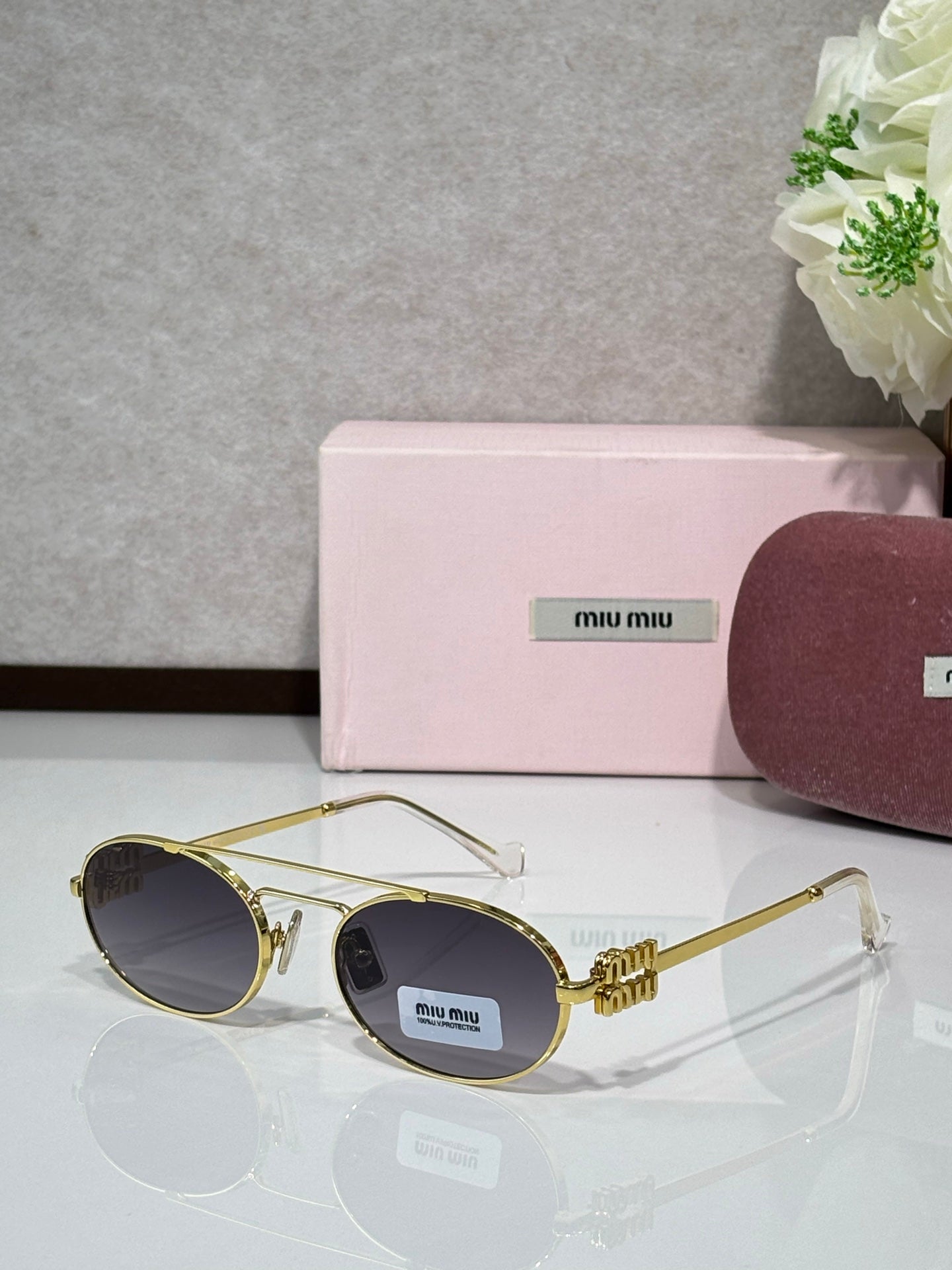 MiuMiu Glasses