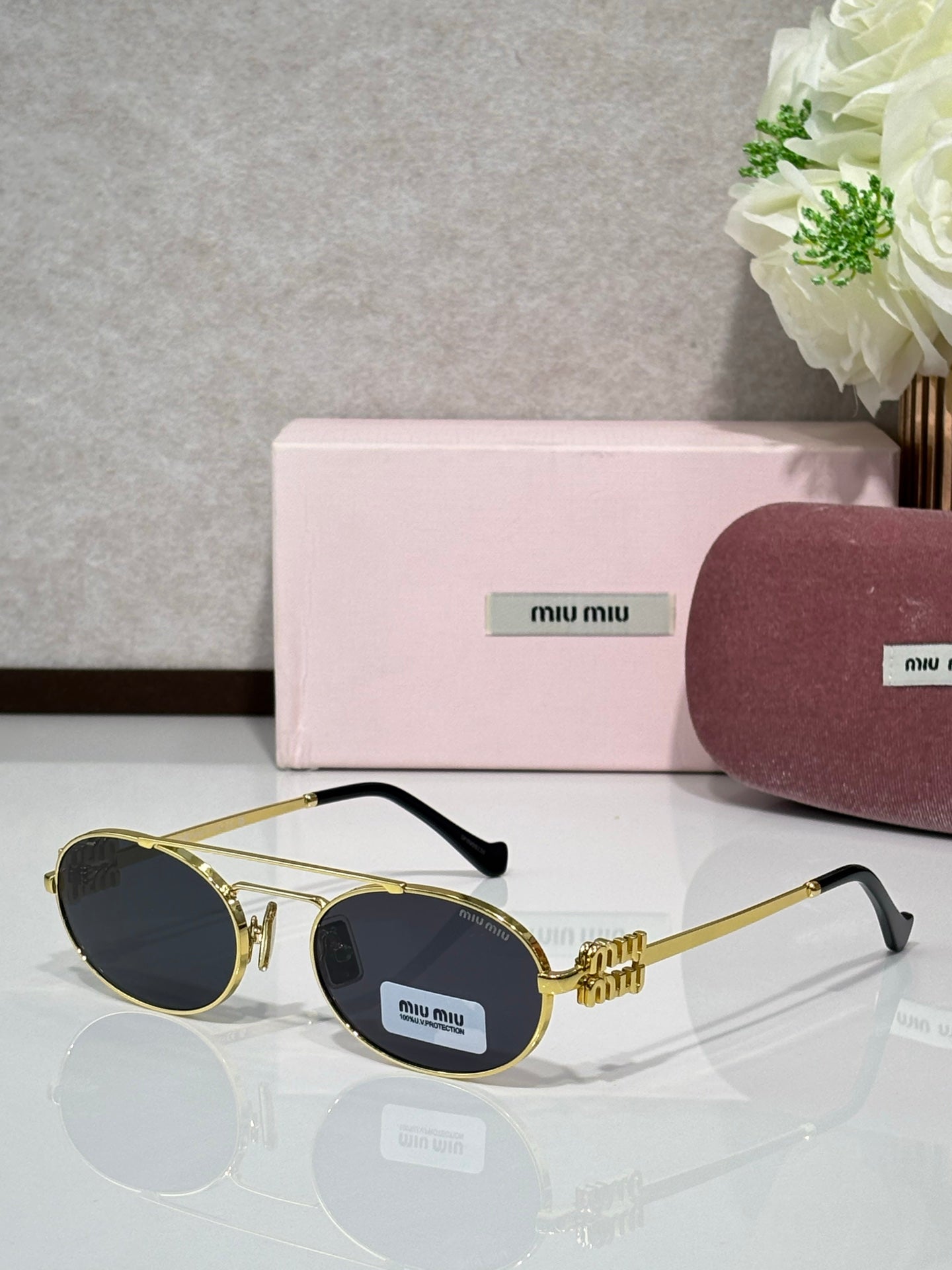 MiuMiu Glasses