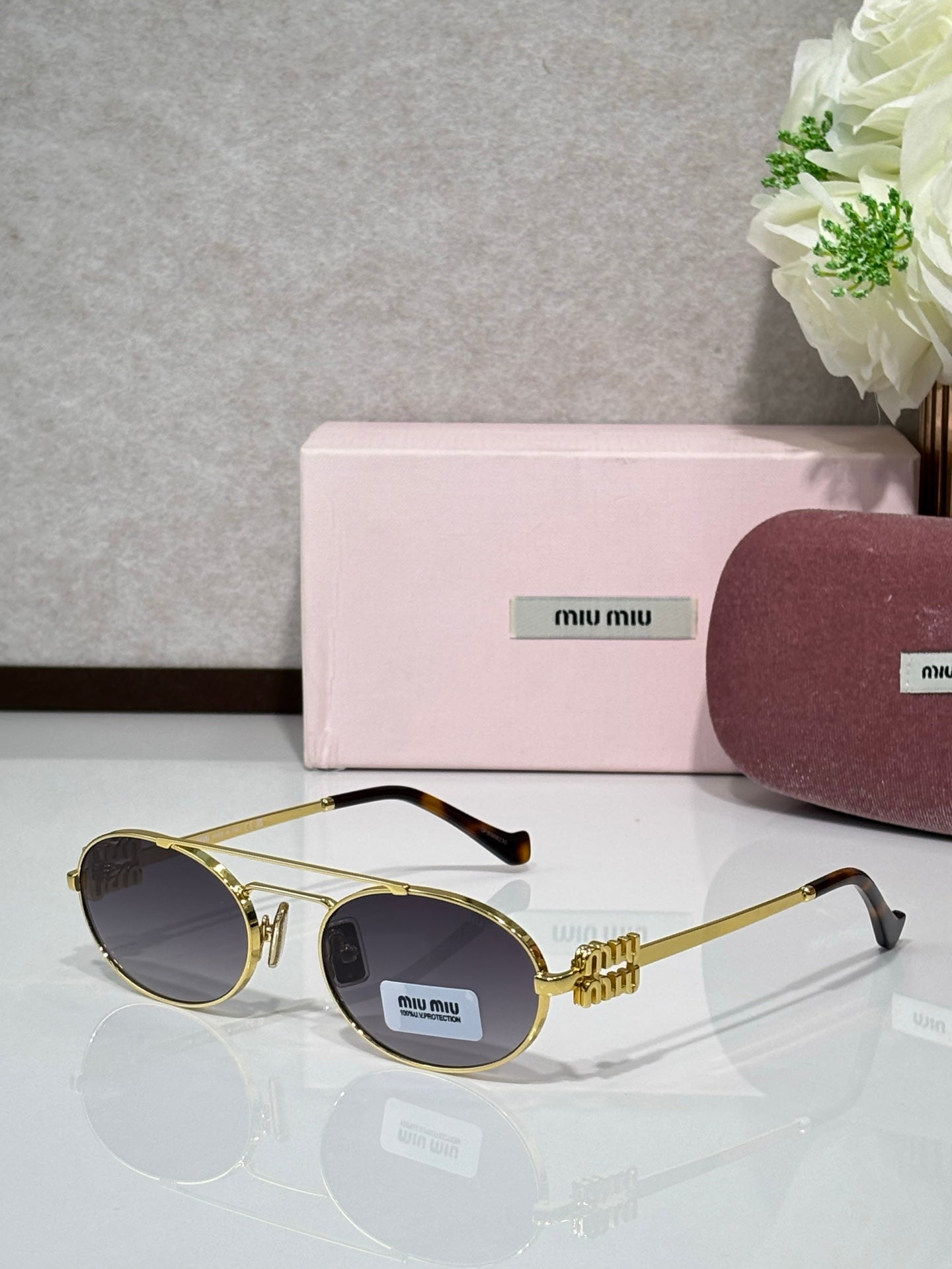 MiuMiu Glasses