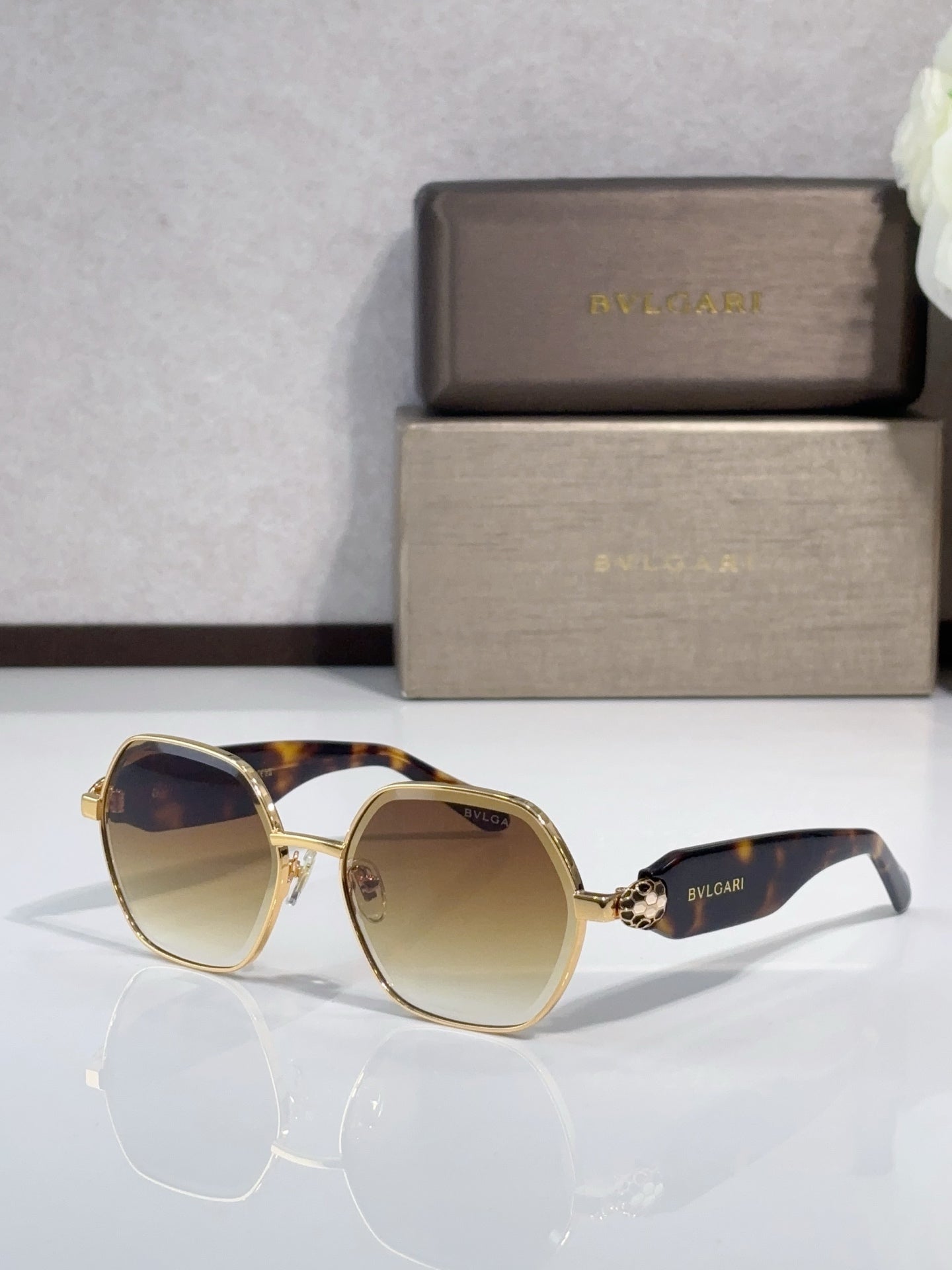 Bvlgari Glasses