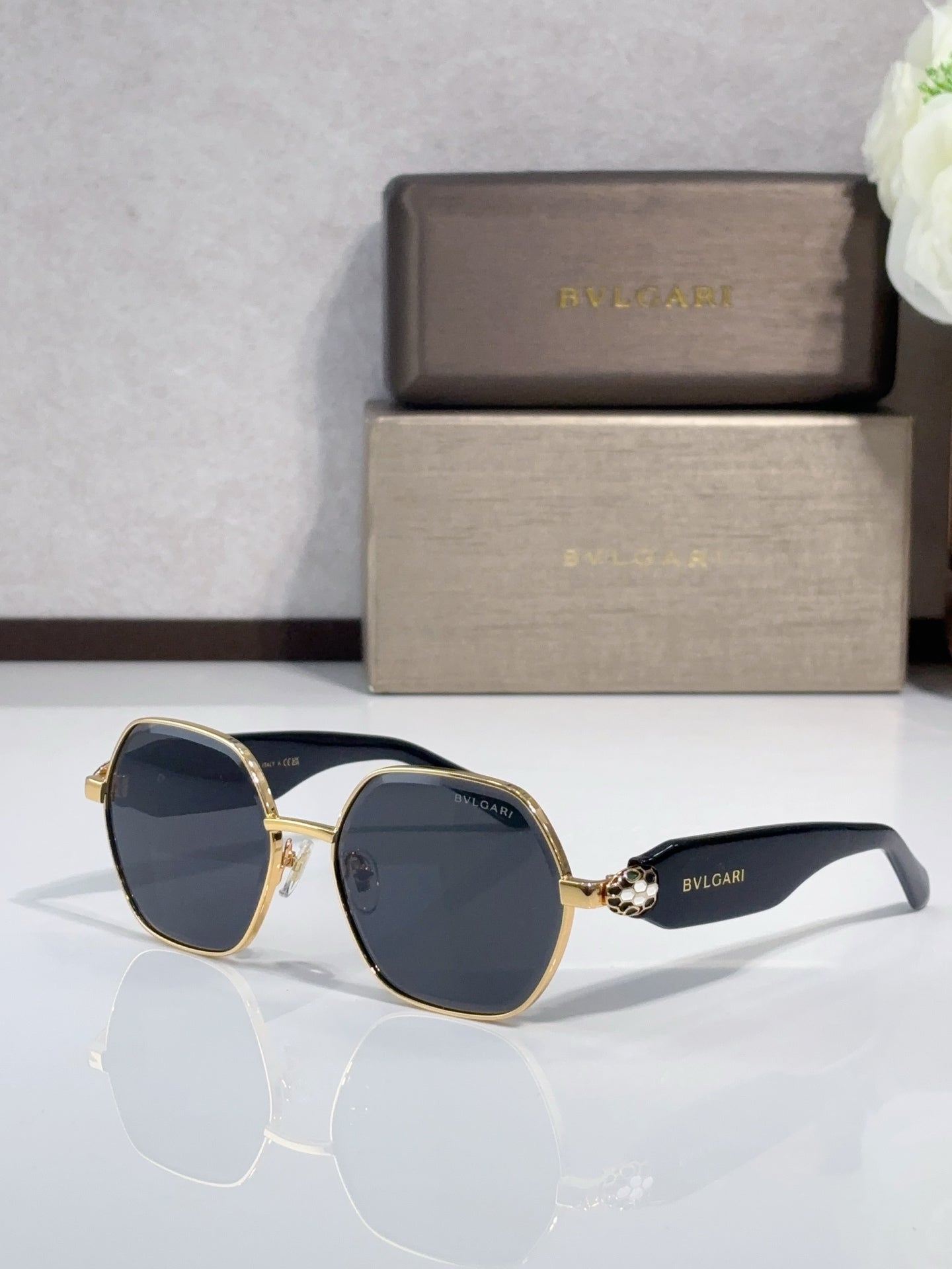 Bvlgari Glasses