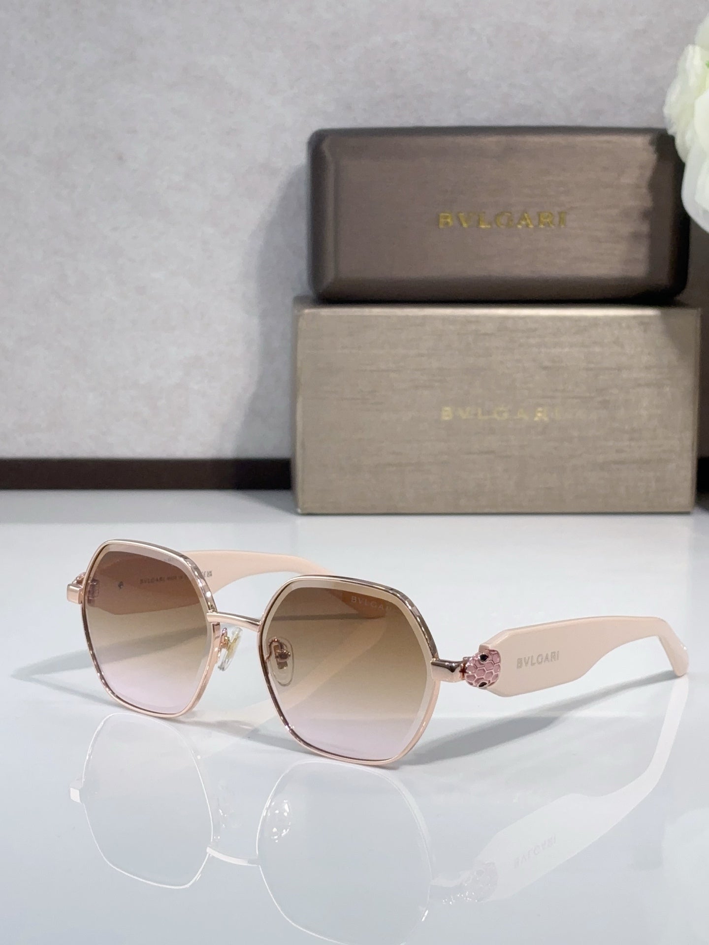 Bvlgari Glasses