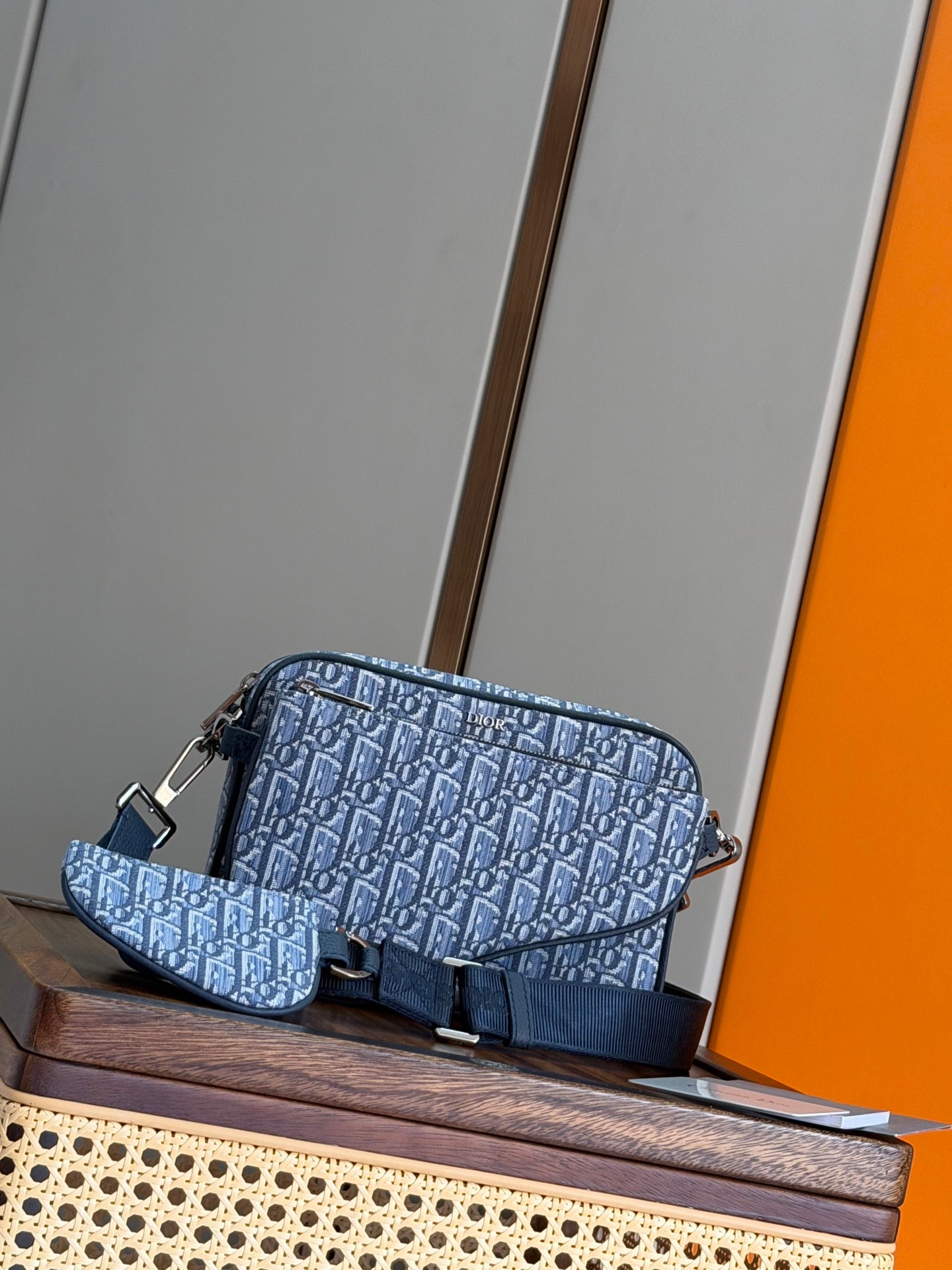 Bags Dior Men