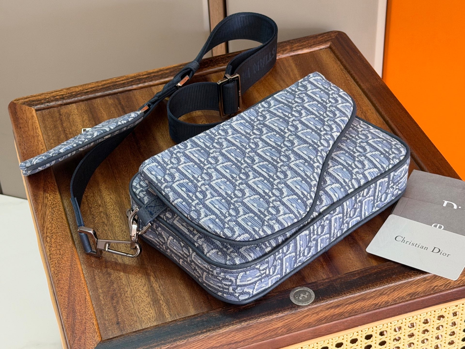 Bags Dior Men