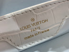 Handbag interior label: Louis Vuitton Paris, made in France