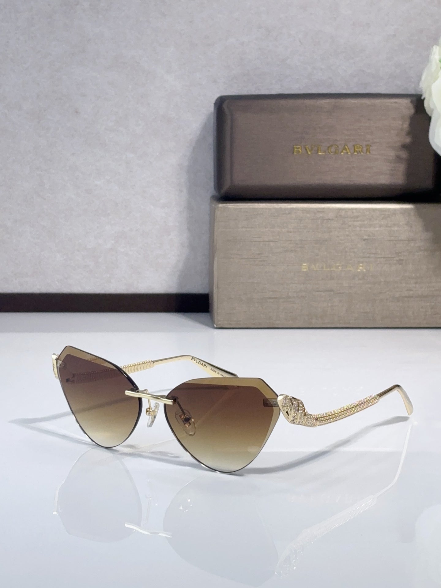 Bvlgari Glasses