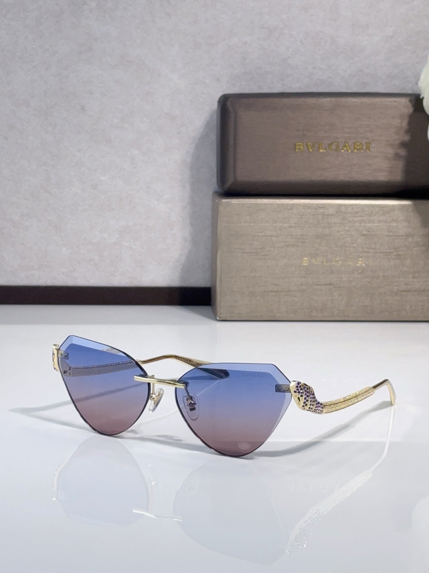 Bvlgari Glasses