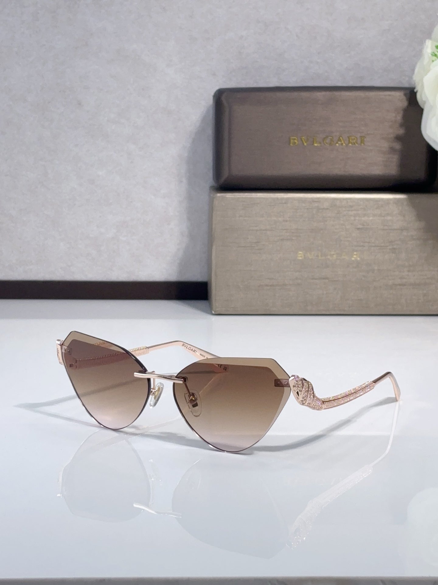 Bvlgari Glasses