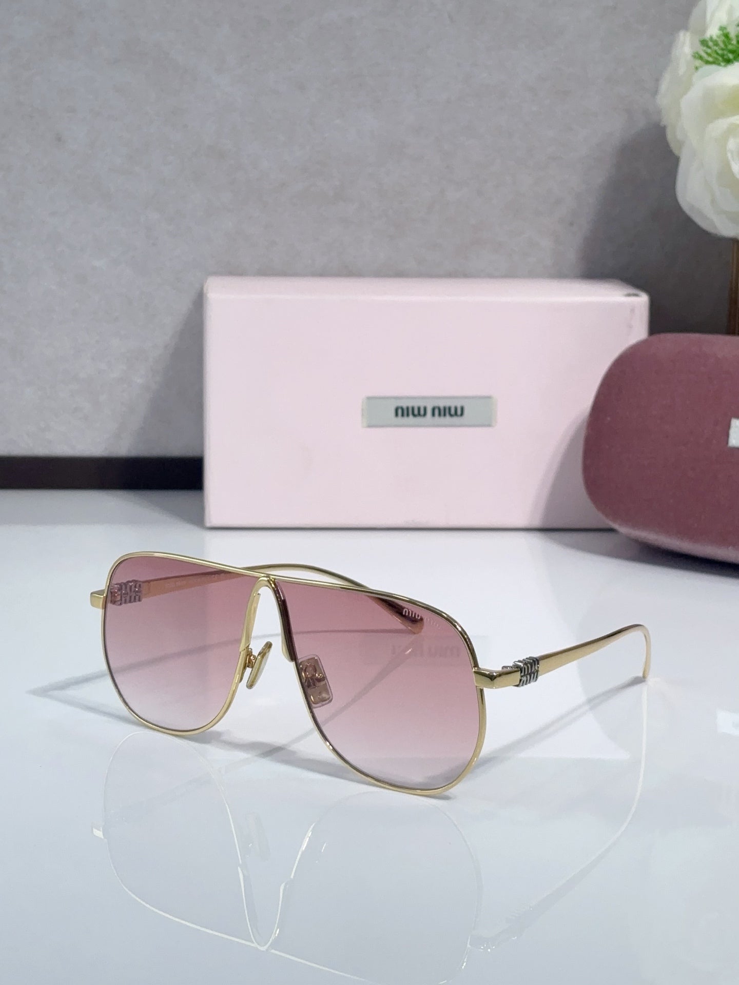 MiuMiu Glasses