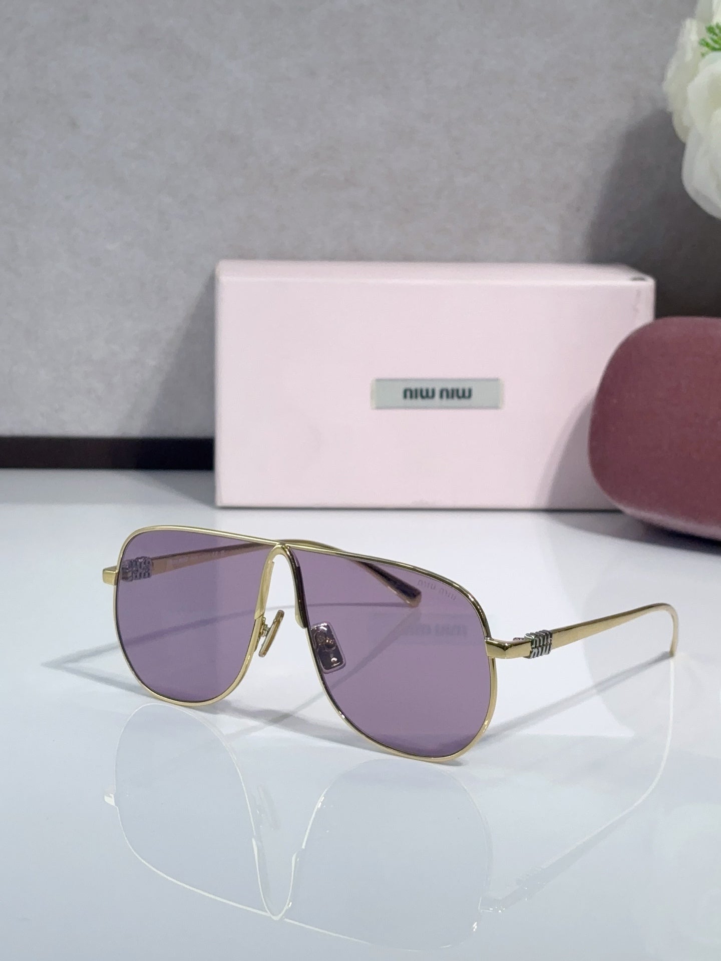 MiuMiu Glasses