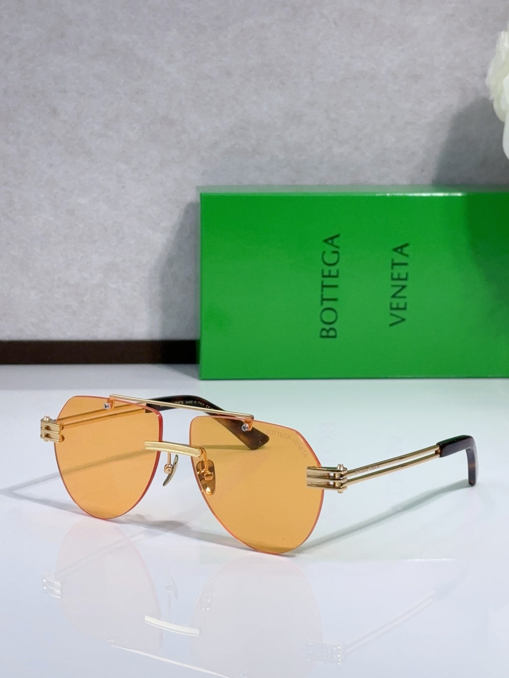 Bottega Veneta Glasses