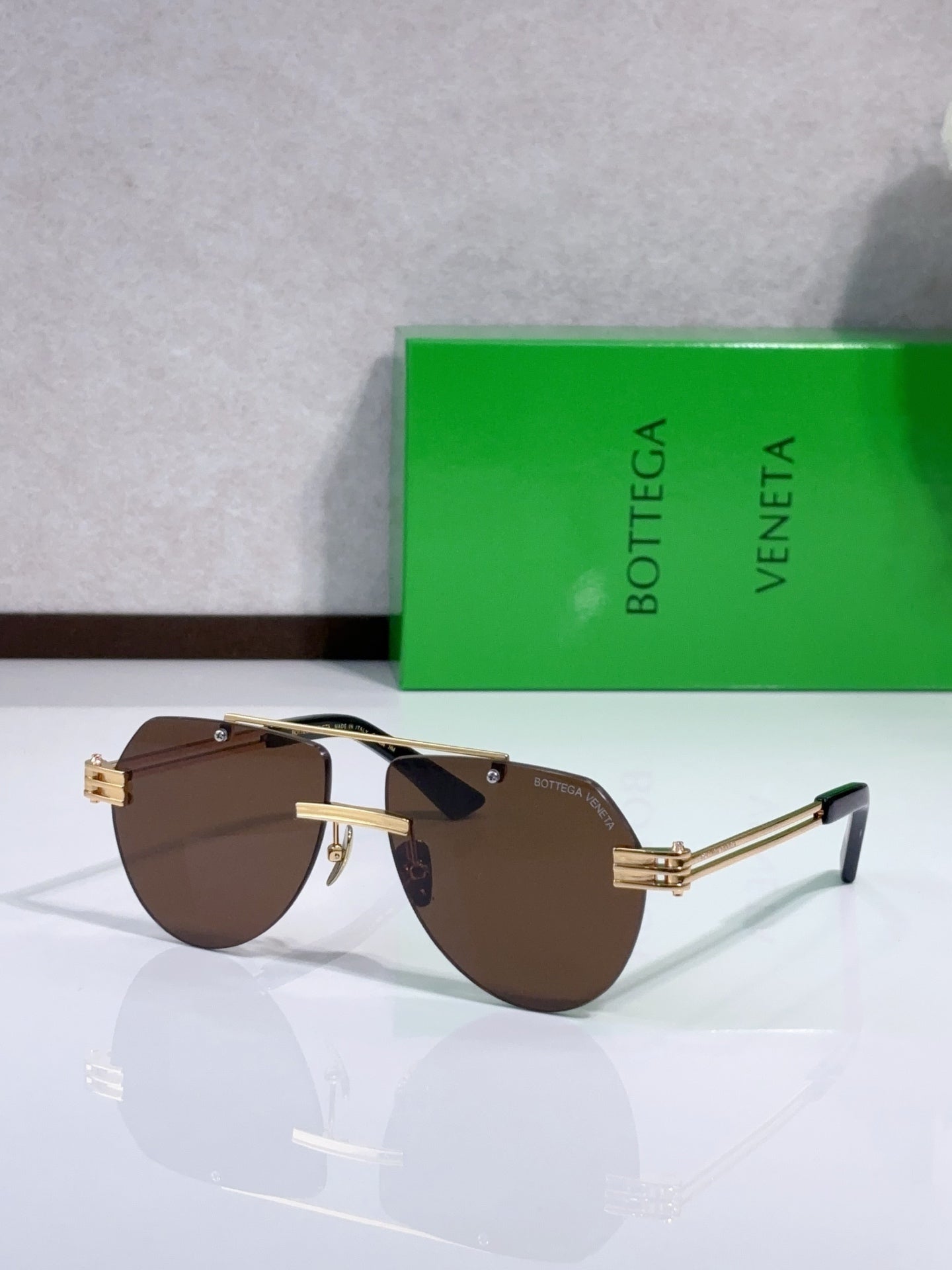 Bottega Veneta Glasses