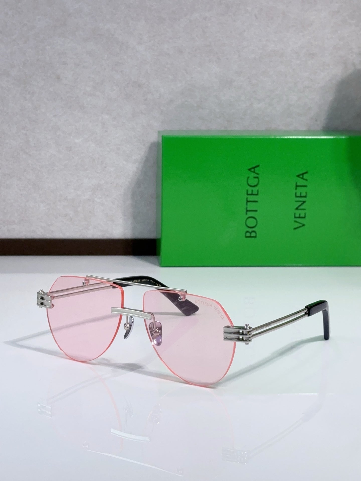 Bottega Veneta Glasses