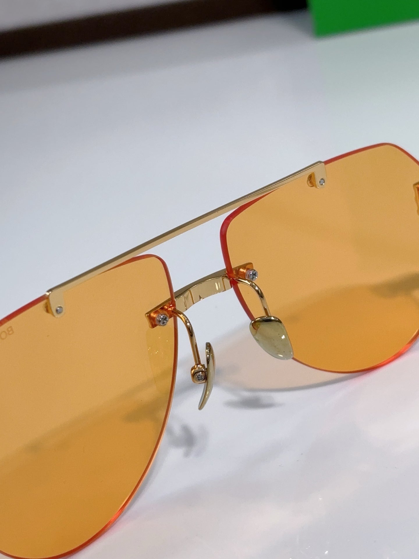 Bottega Veneta Glasses