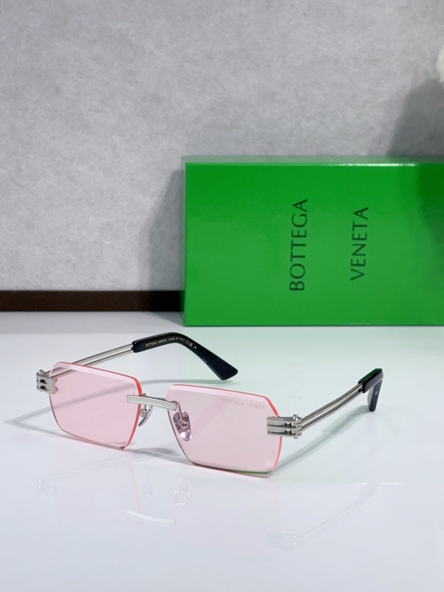 Bottega Veneta Glasses