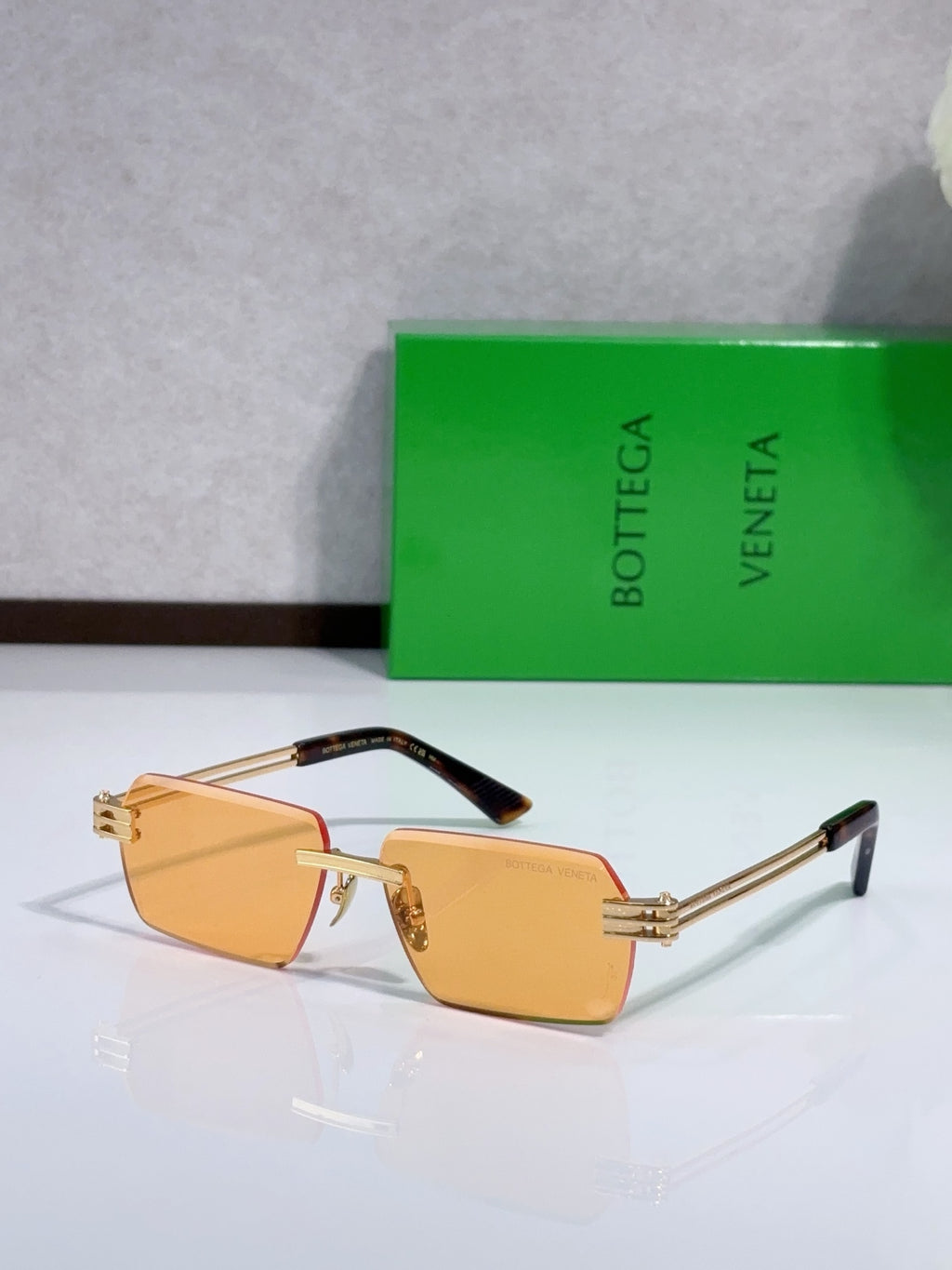 Bottega Veneta Glasses