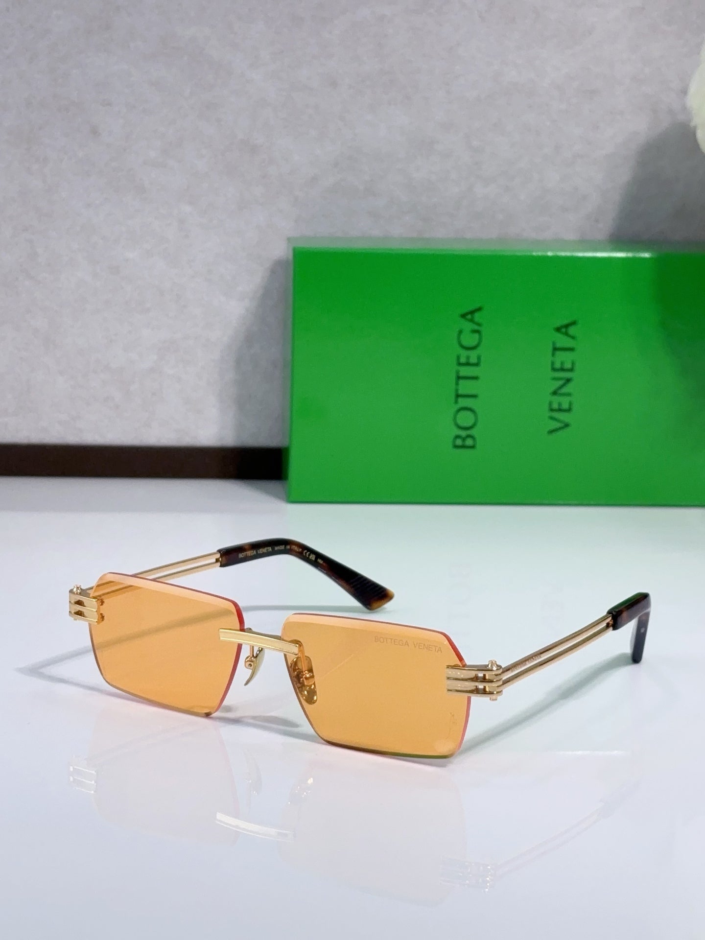 Bottega Veneta Glasses