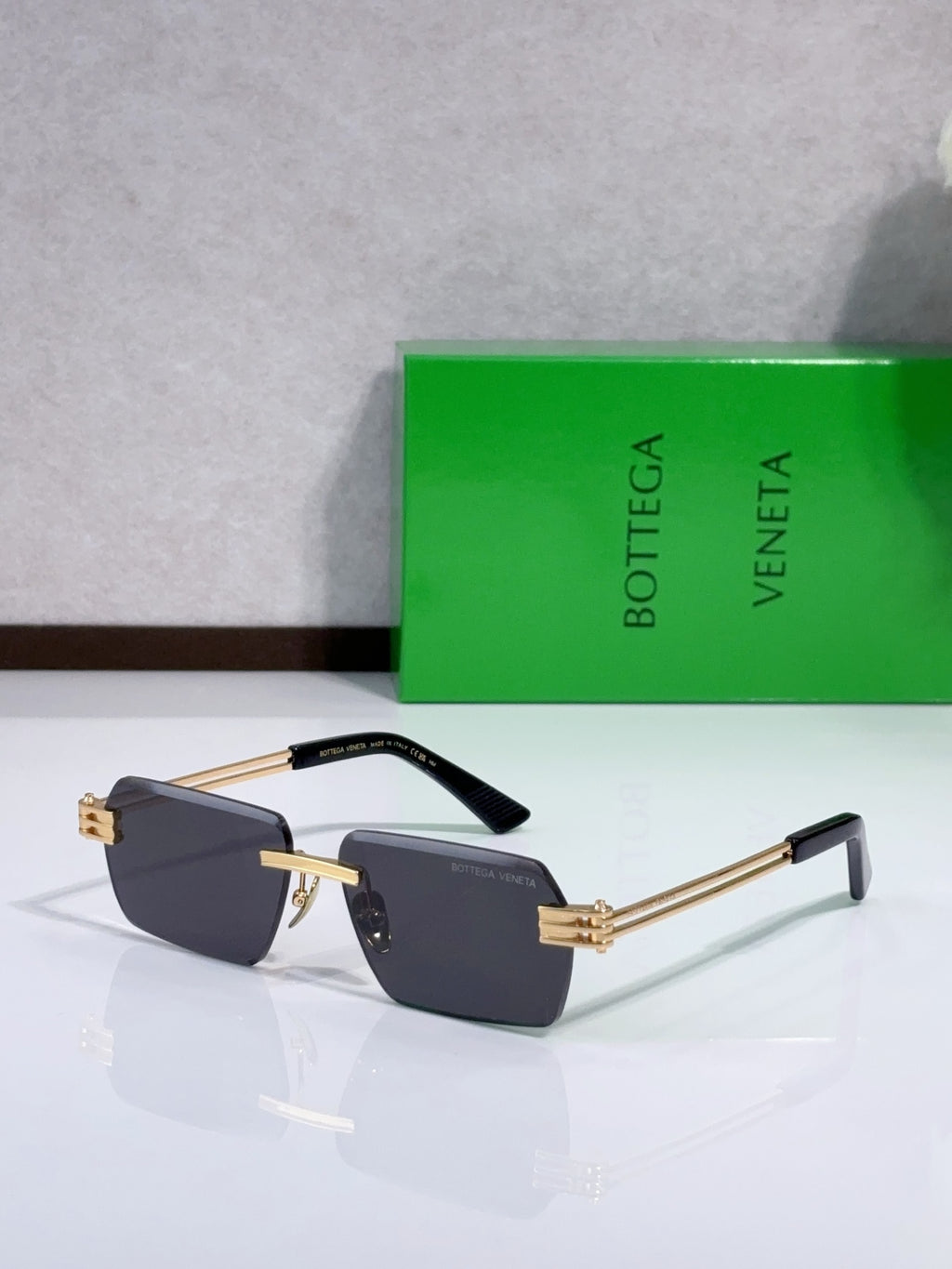 Bottega Veneta Glasses