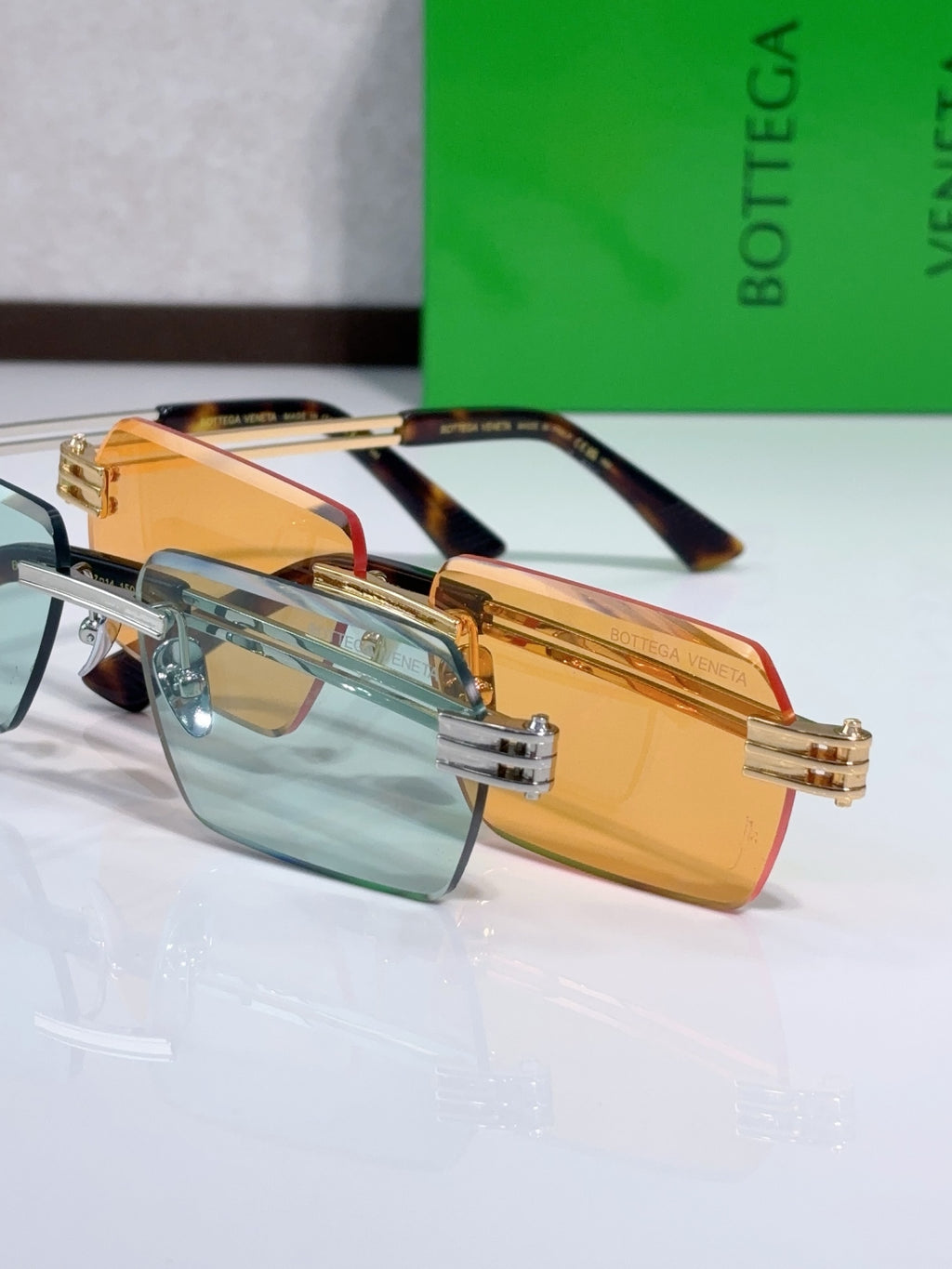 Bottega Veneta Glasses