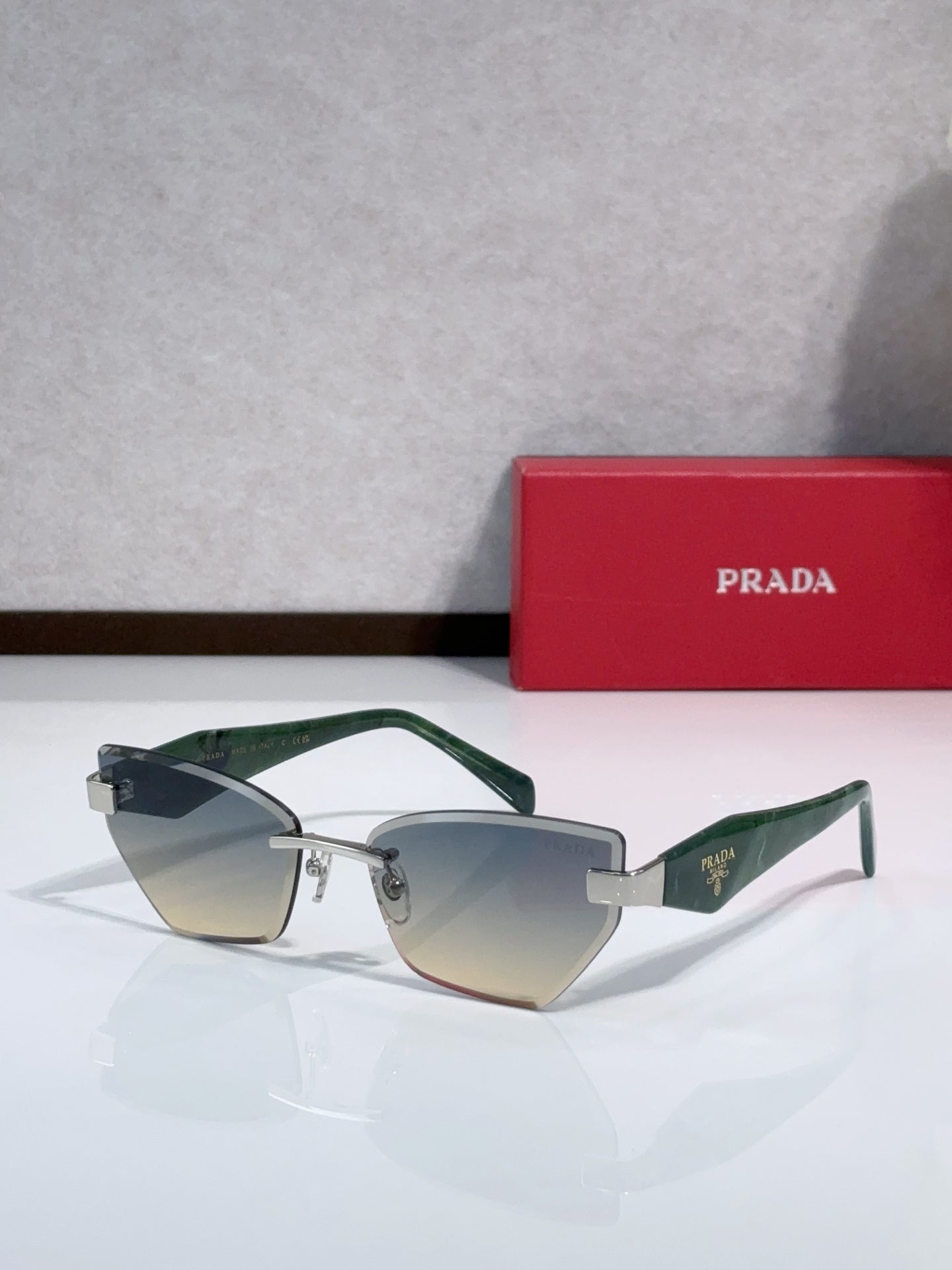 Prada Glasses