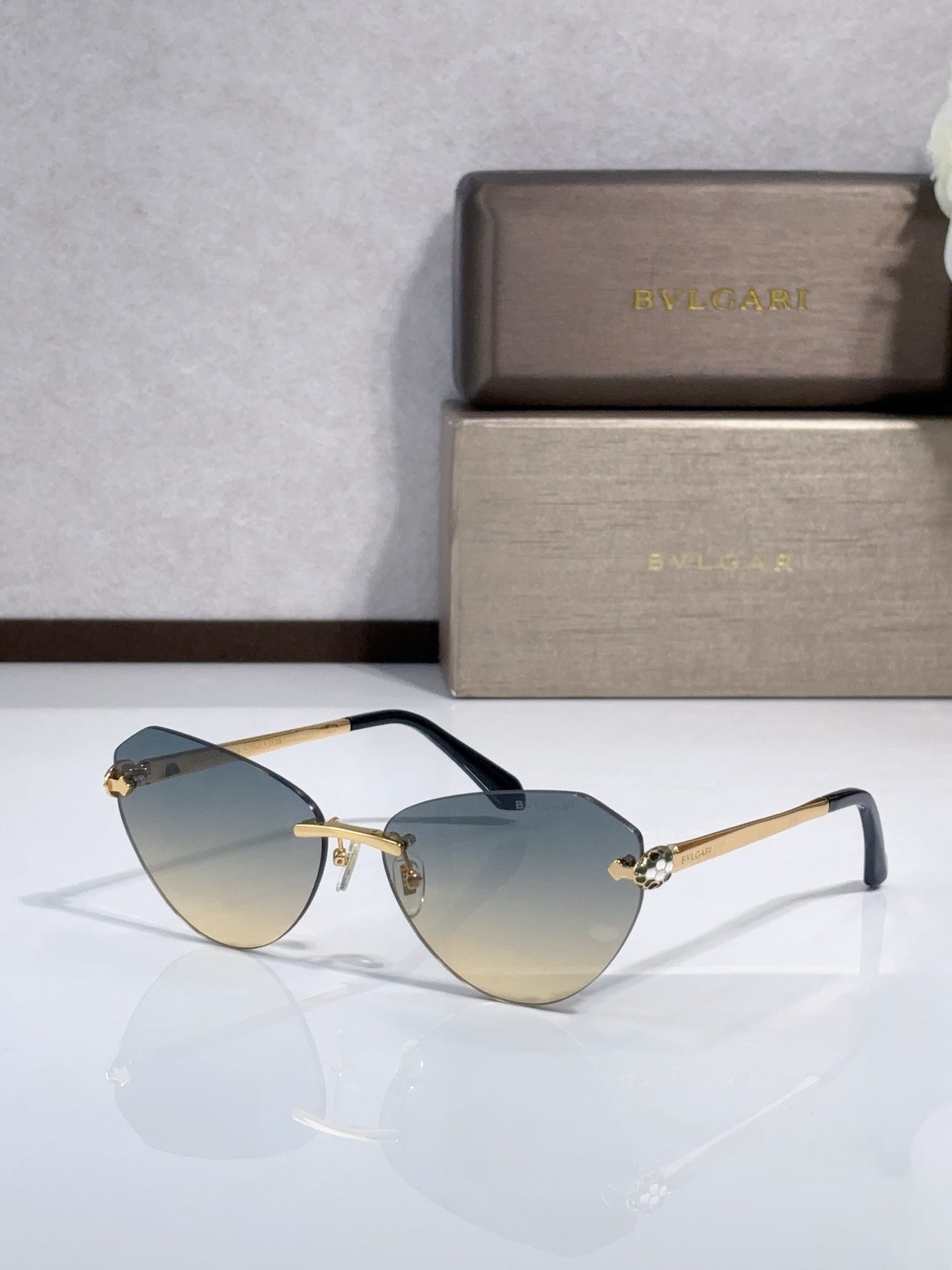 Bvlgari Glasses