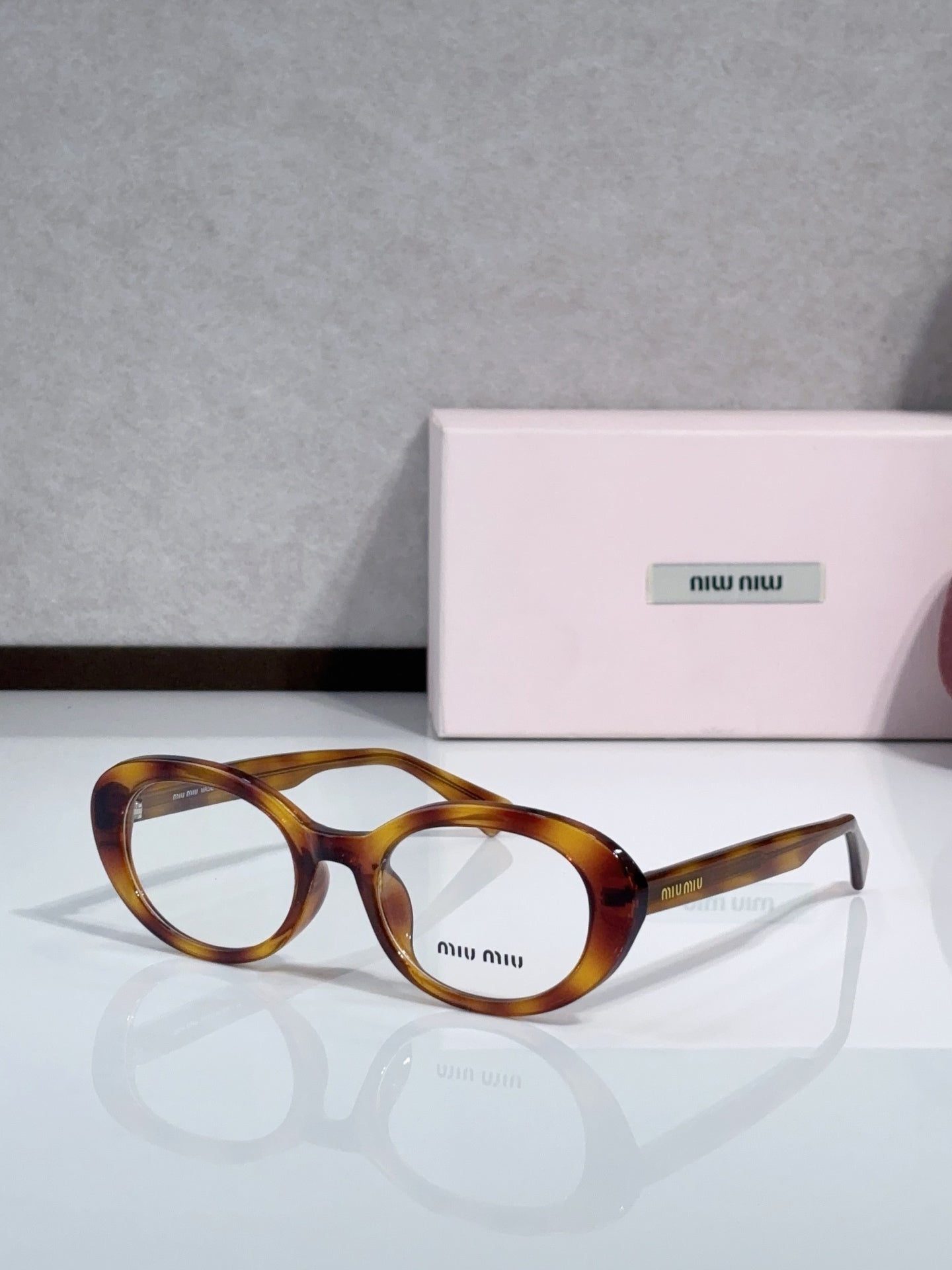 MiuMiu Glasses