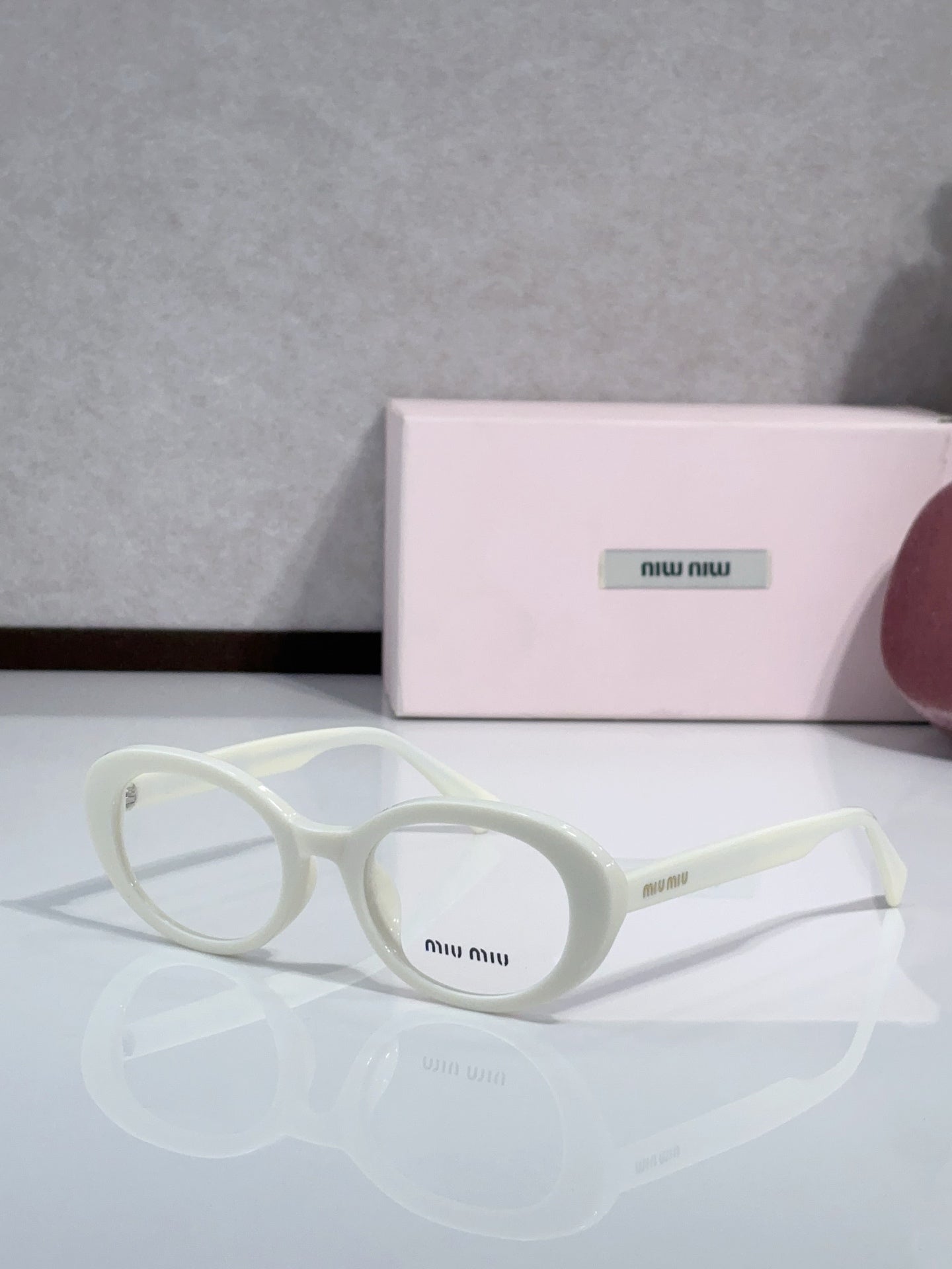 MiuMiu Glasses