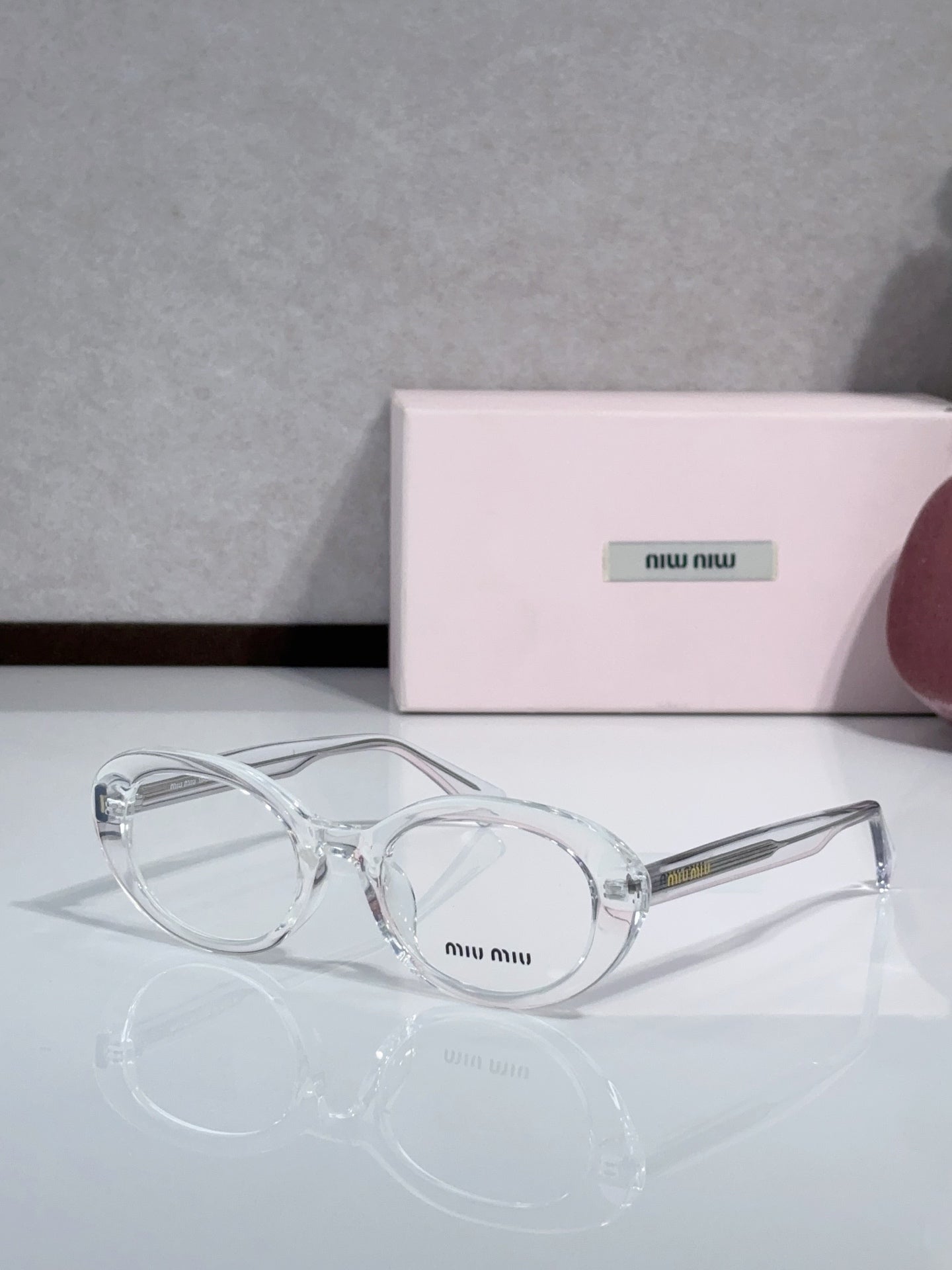 MiuMiu Glasses