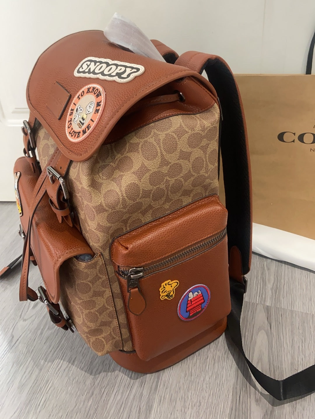 Coah Bags