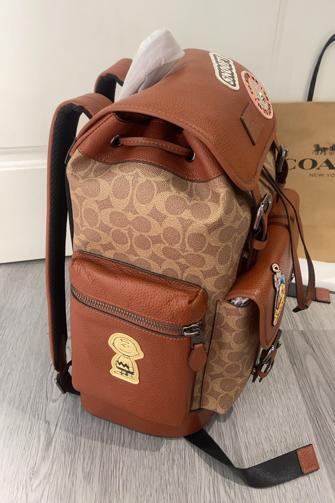Coah Bags
