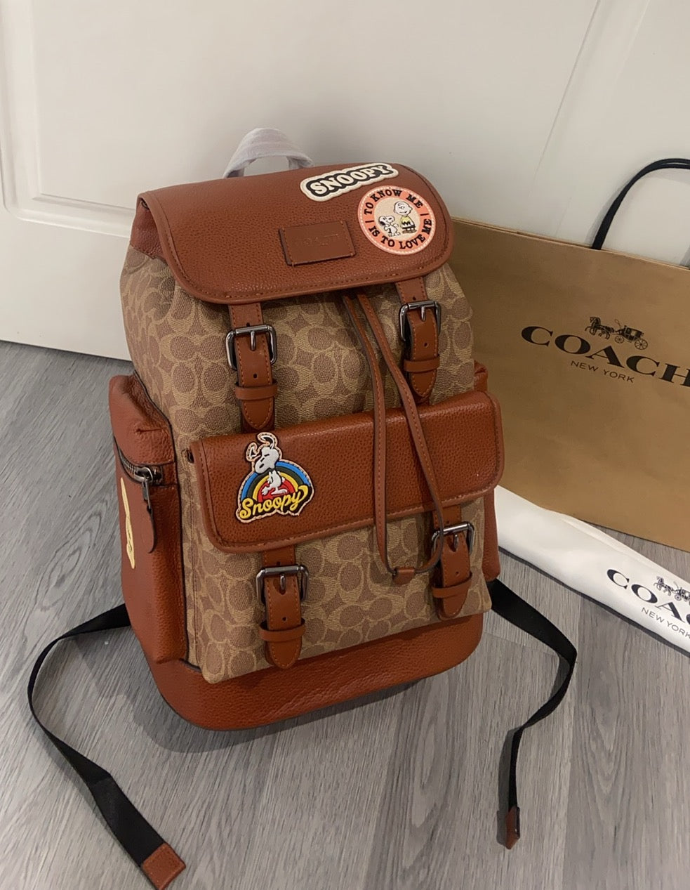 Coah Bags