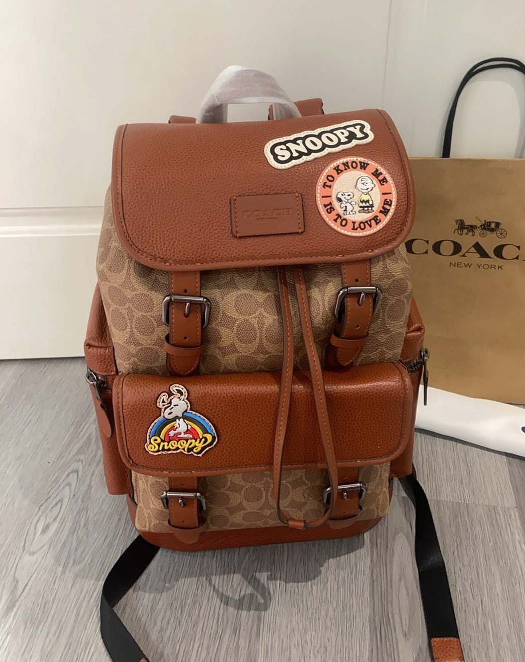 Coah Bags