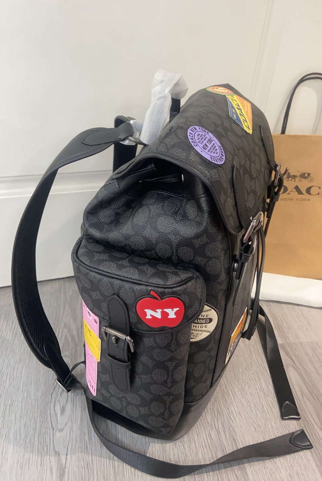 Coah Bags